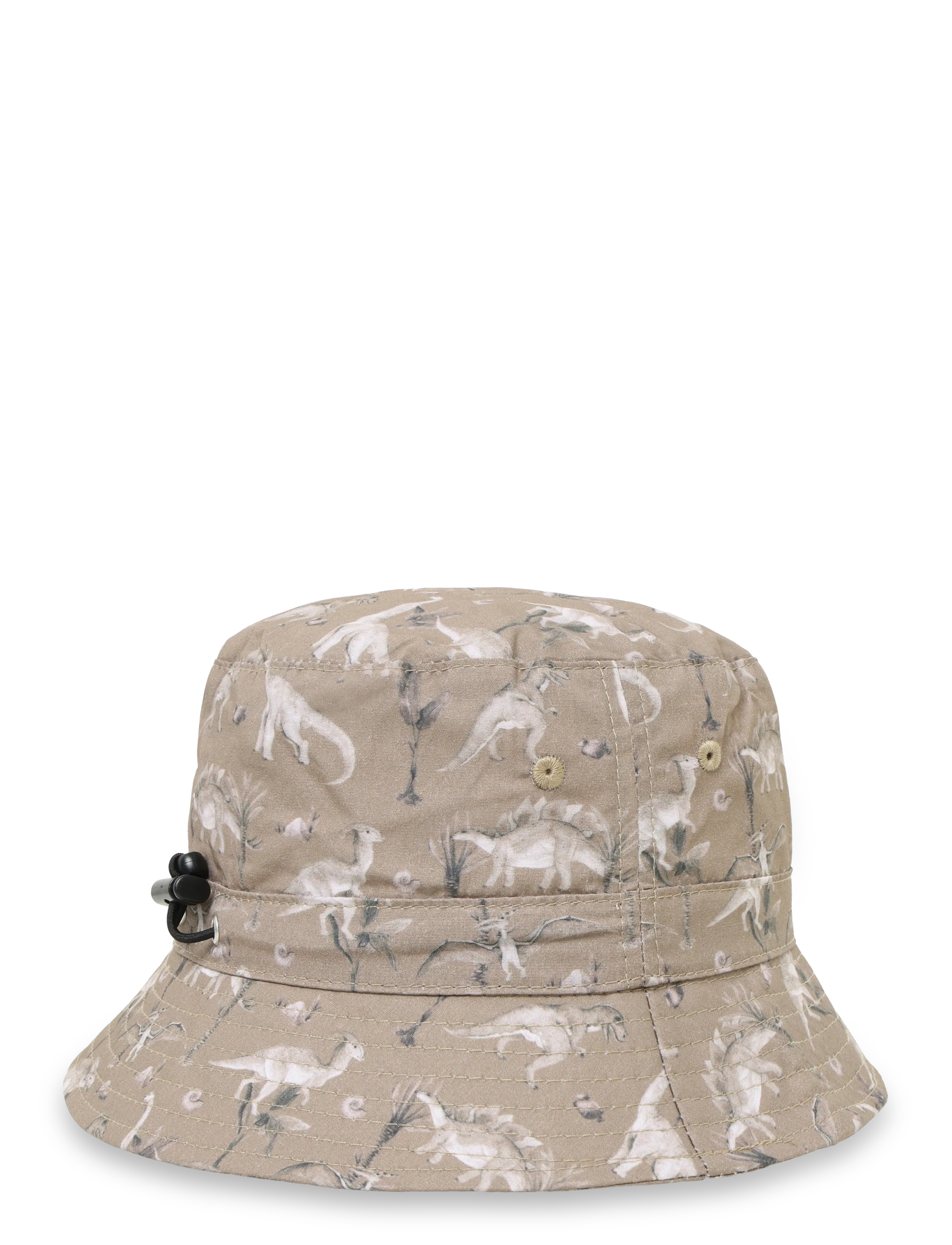 Lil' Boo - Dino Bucket Hats - brown - 1