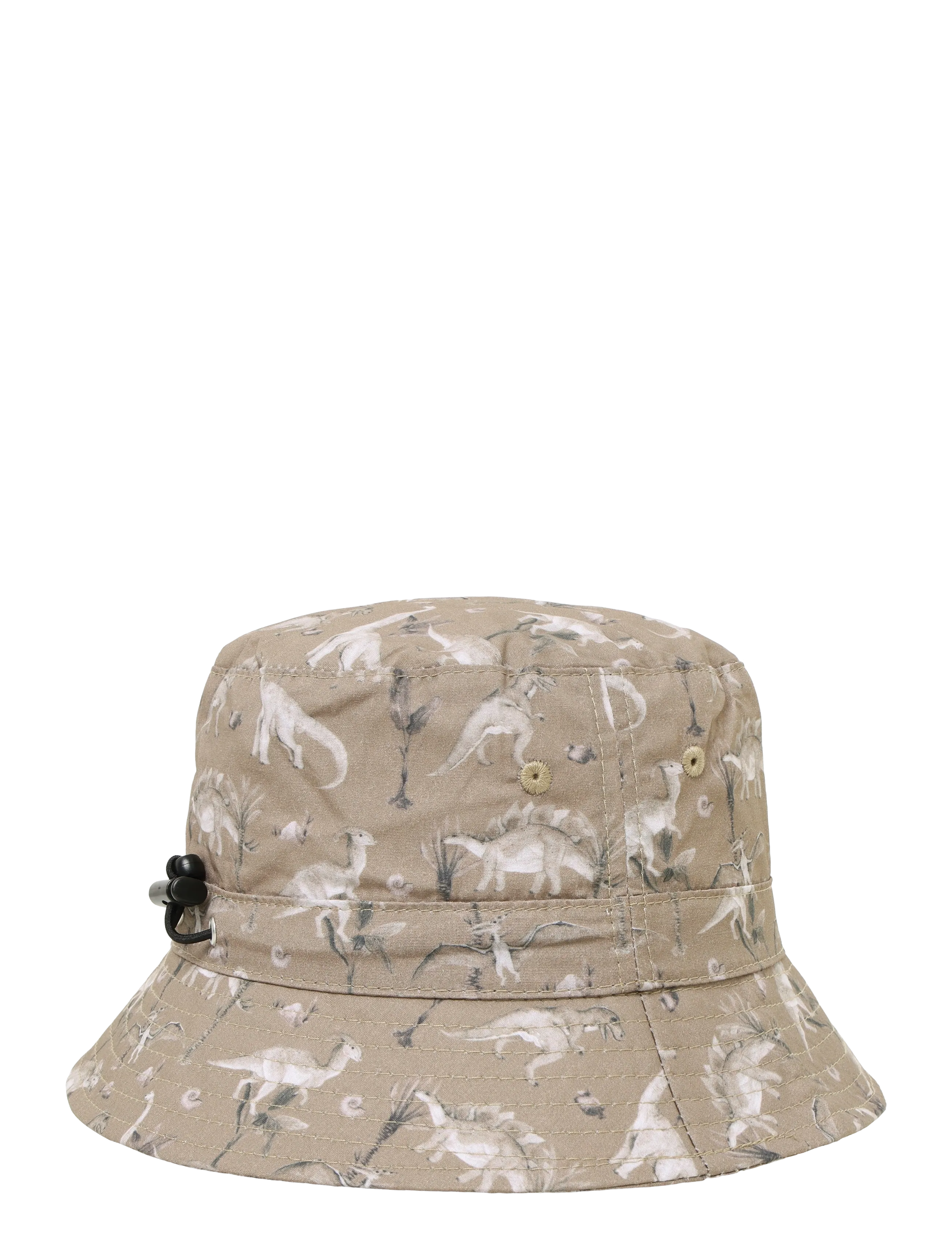 Lil' Boo - Dino Bucket Hats - accessoires - brown - 1