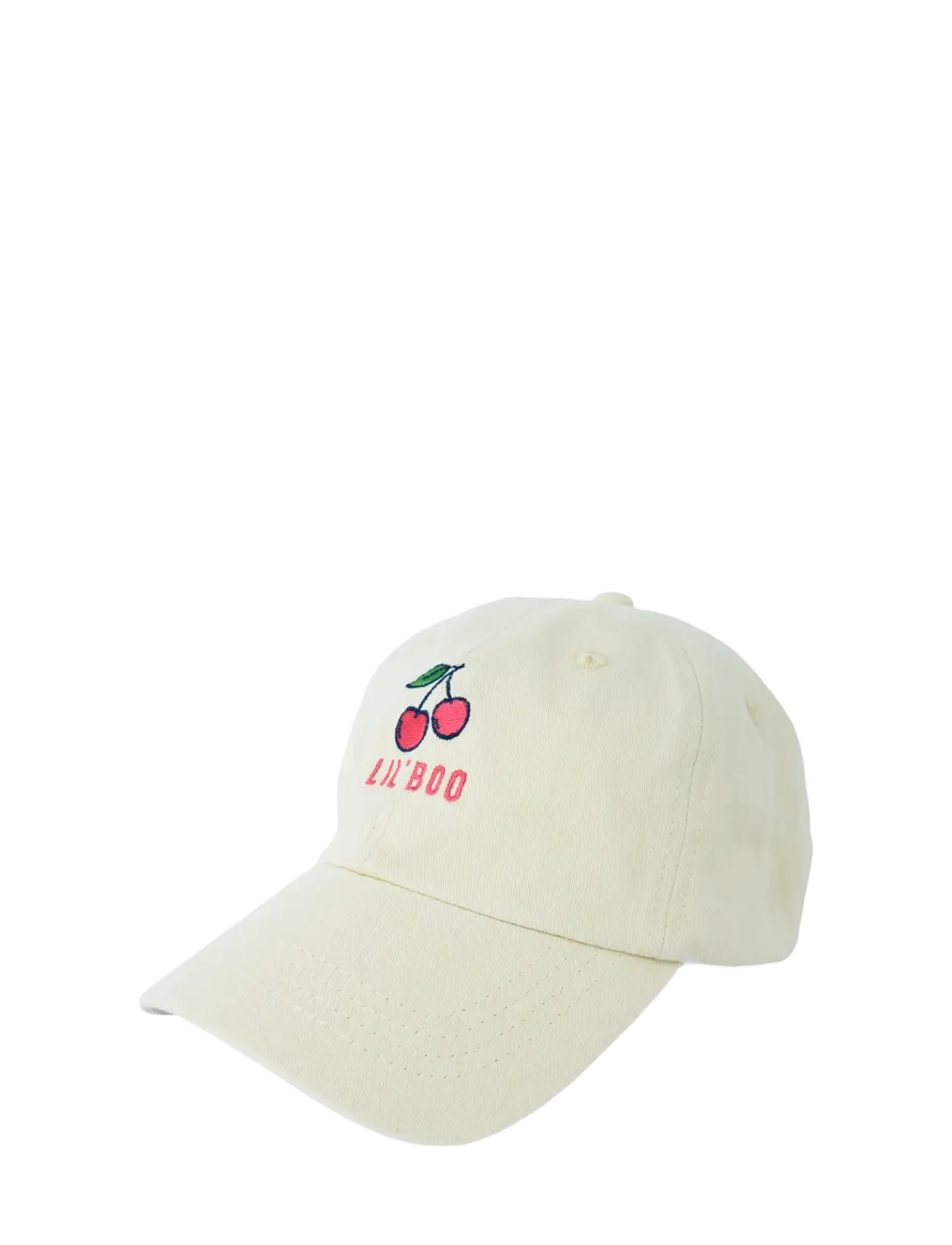 Cherry Cap - YELLOW