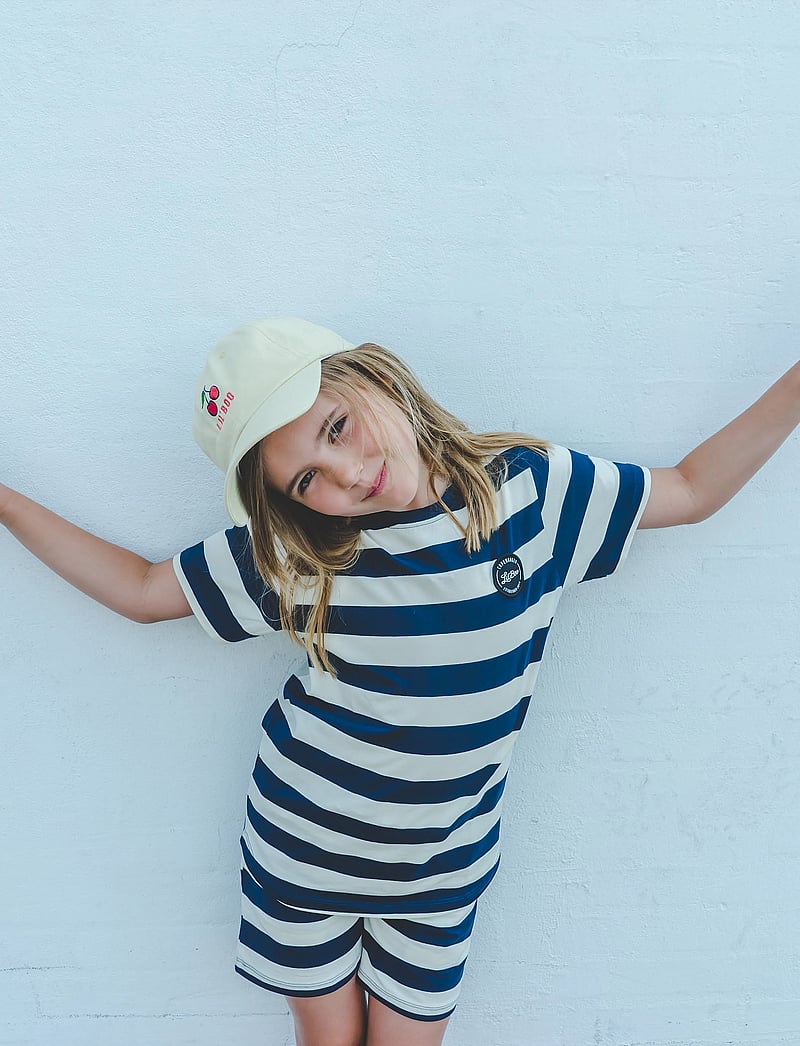 Lil' Boo - Cherry Cap - caps - yellow - 2