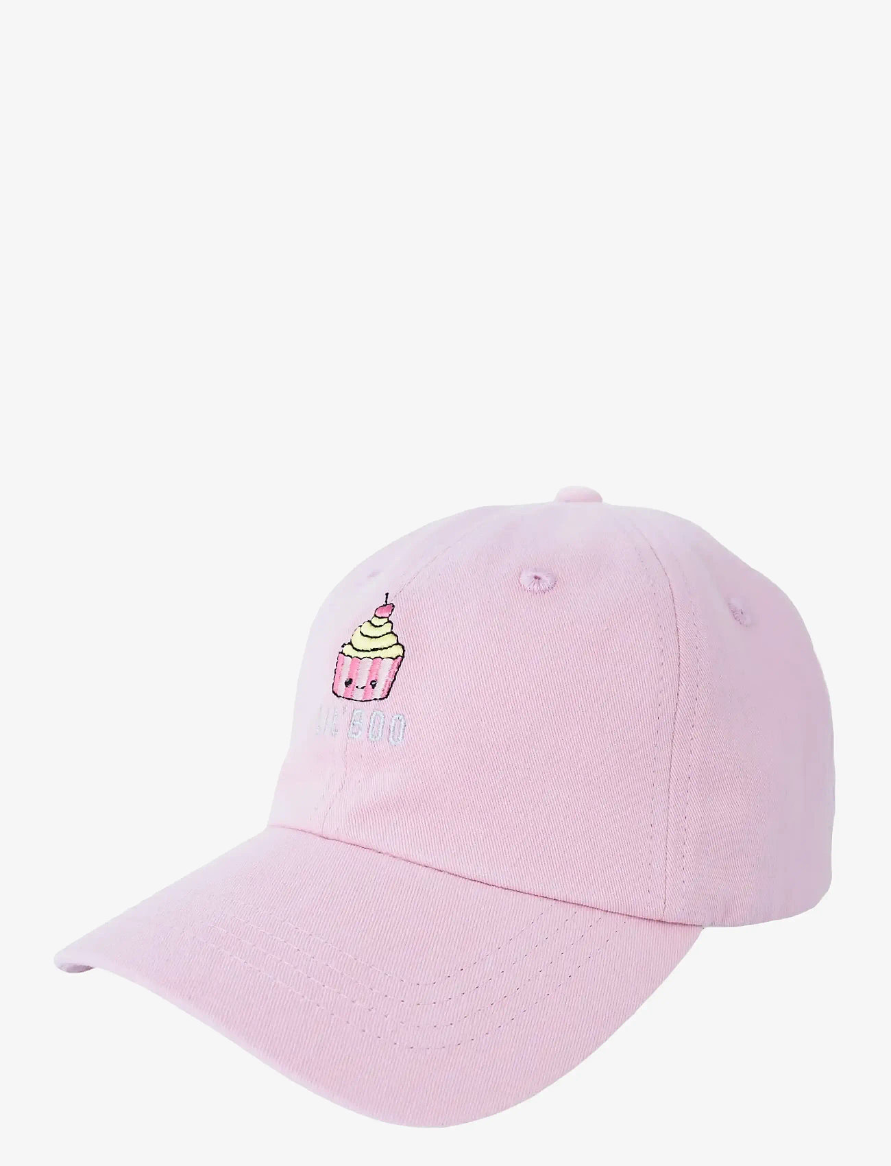 Lil' Boo - Cupcake Cap - kepsar - pink - 1