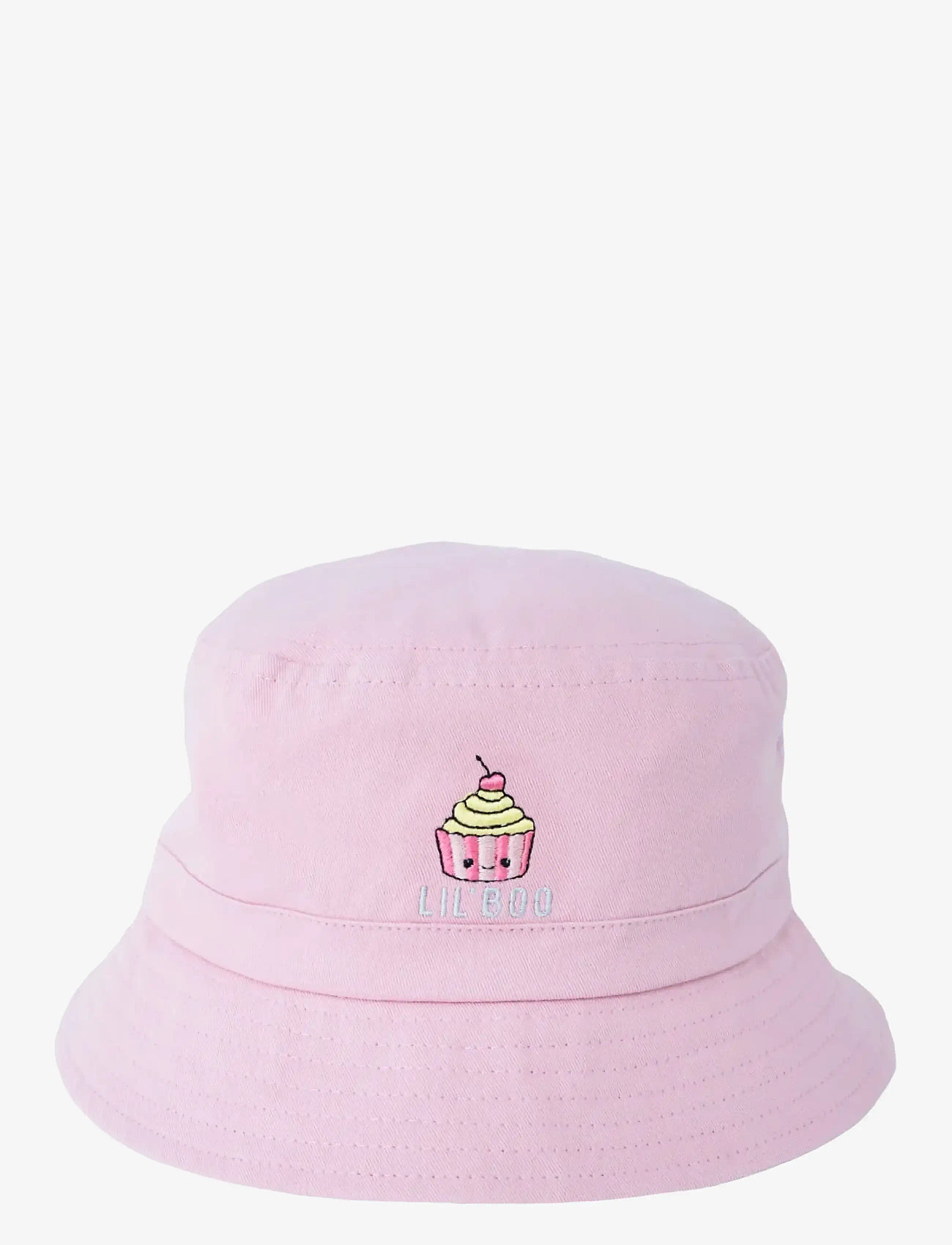 Lil' Boo - Unicorn Bucket hat - pink - 1