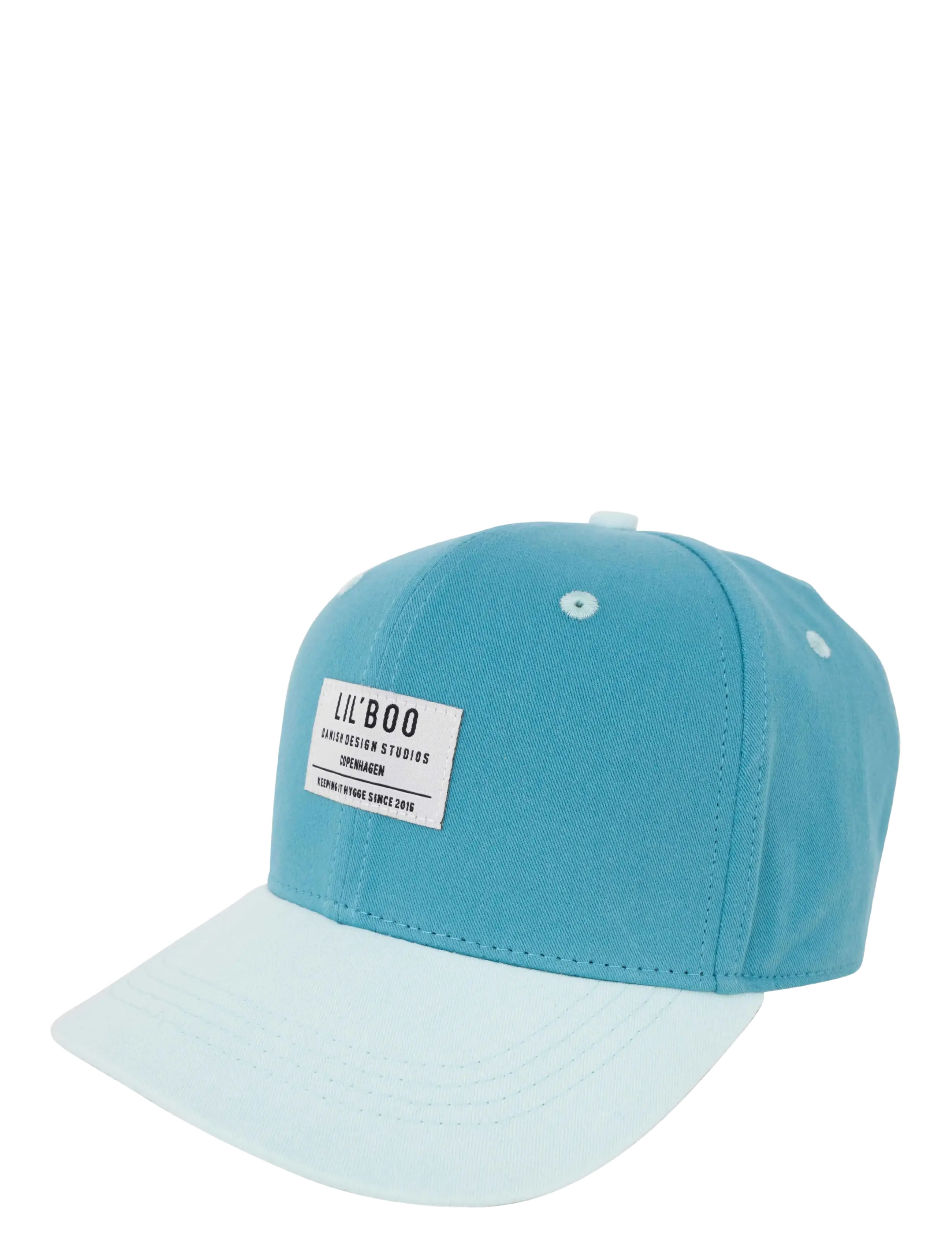 BLOCK BLUE
