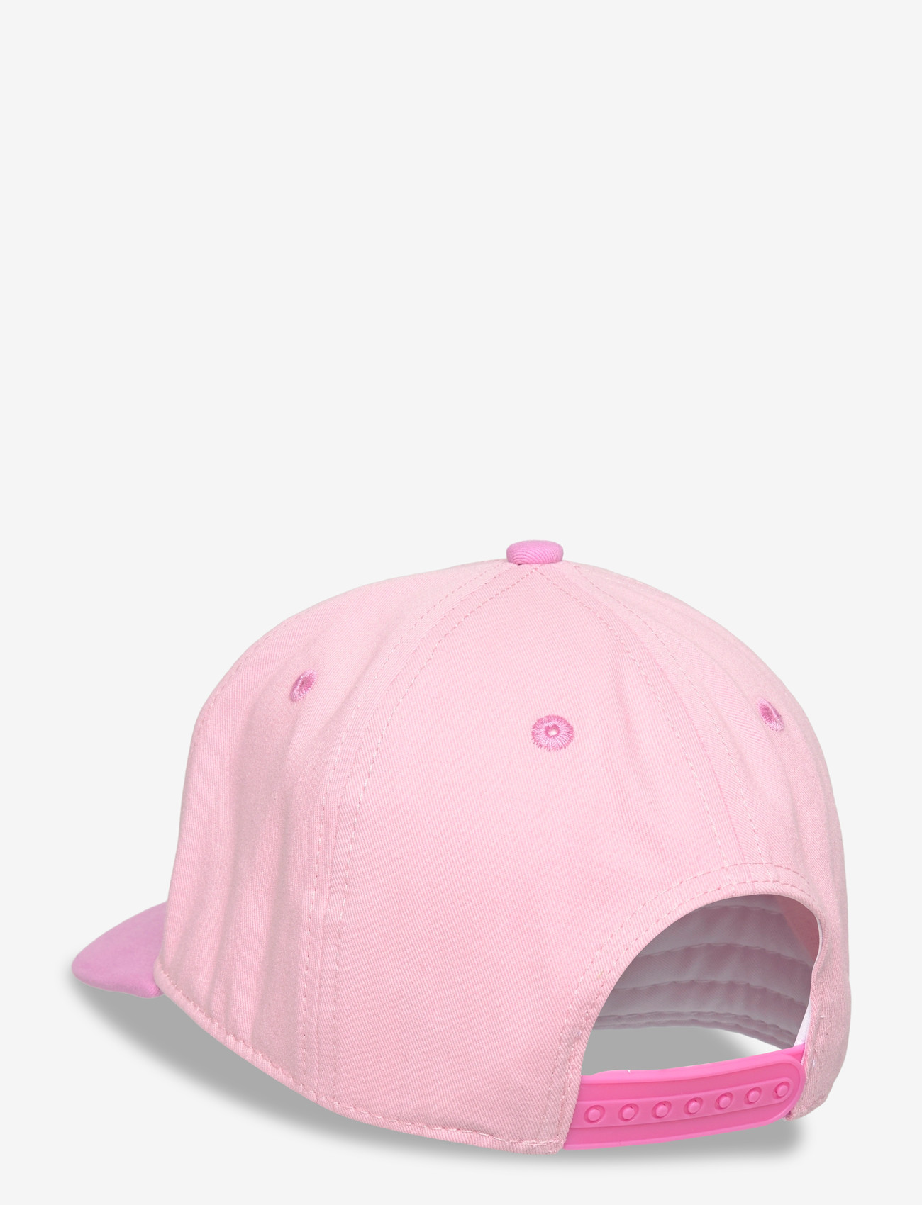 Lil' Boo - Organic Block Snapback - derhúfur - pink/purple - 1