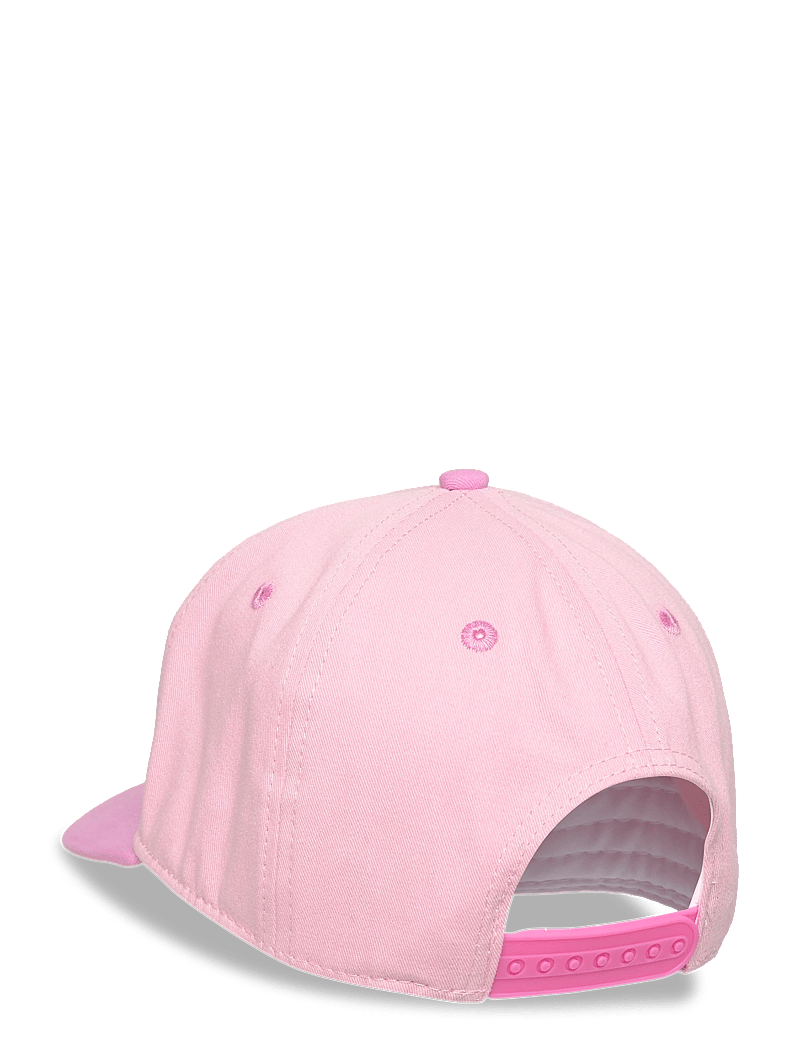 Lil' Boo - Organic Block Snapback - derhúfur - pink/purple - 1
