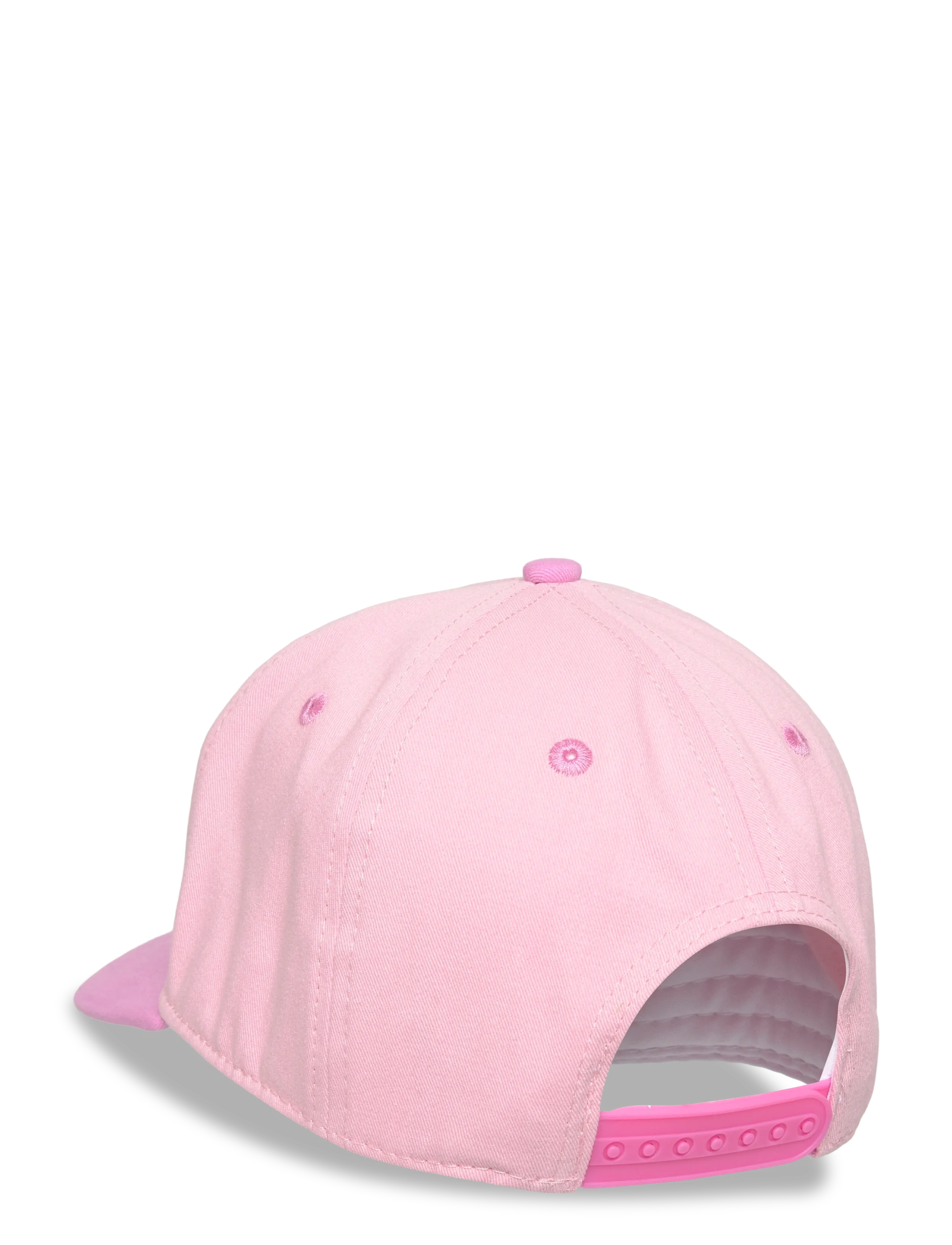 Lil' Boo - Organic Block Snapback - kasketter - pink/purple - 1