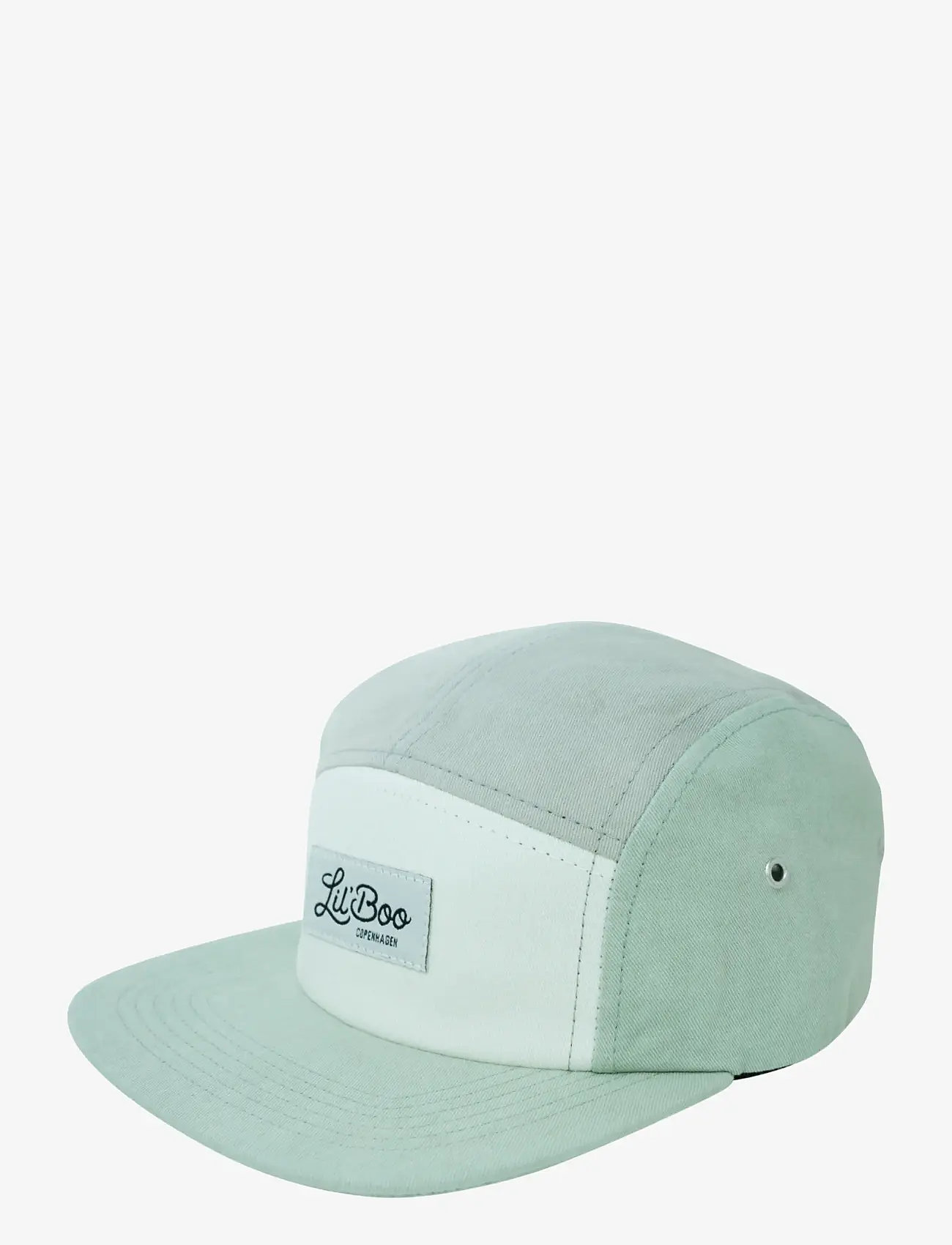 Lil' Boo - Block Mist 5 panel - kasketter & caps - green - 1