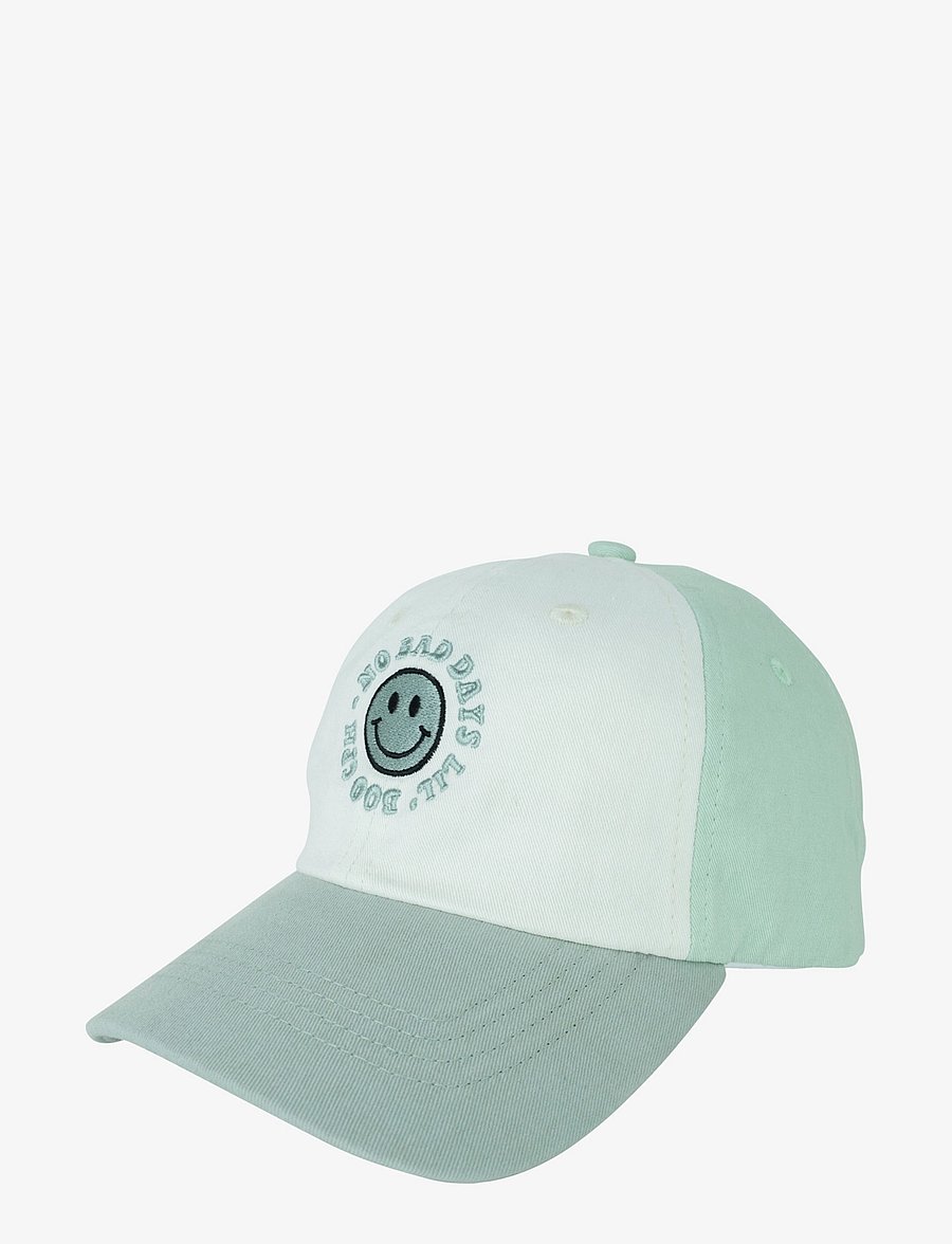 Lil' Boo - No Bad Days - kepsar - green - 1