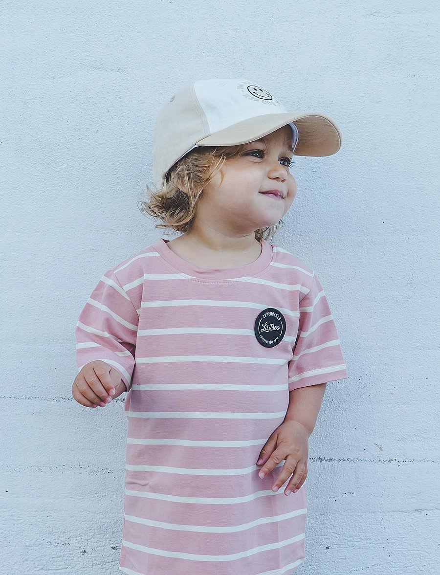 Lil' Boo - No Bad Days - kepsar - sand - 2