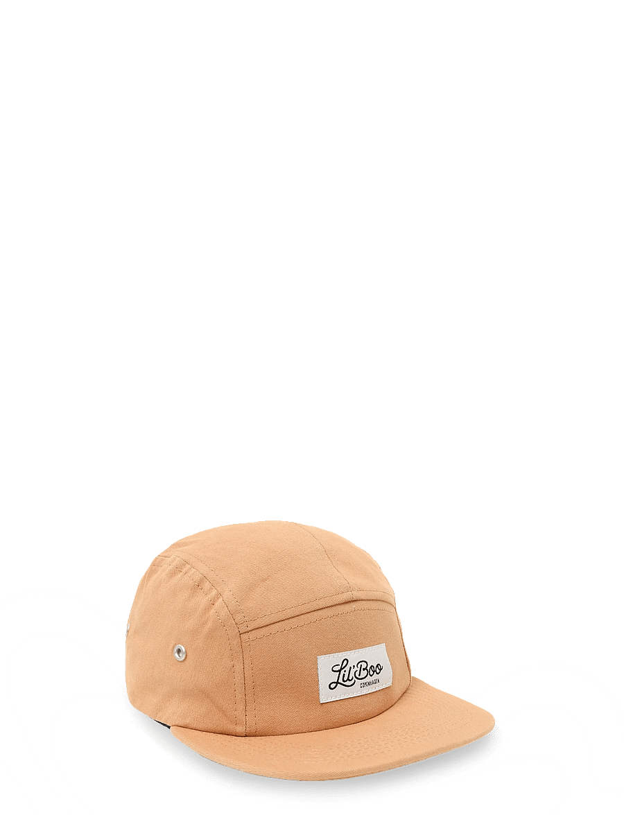 Lil' Boo - Organic 5 Panel - caps - brown - 0