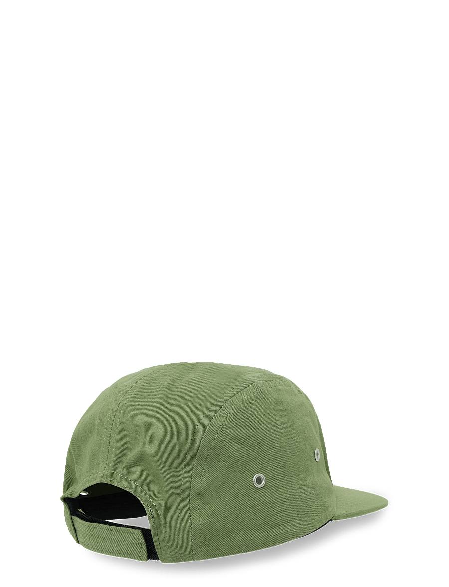 Lil' Boo - Organic 5 Panel - caps - olive - 1