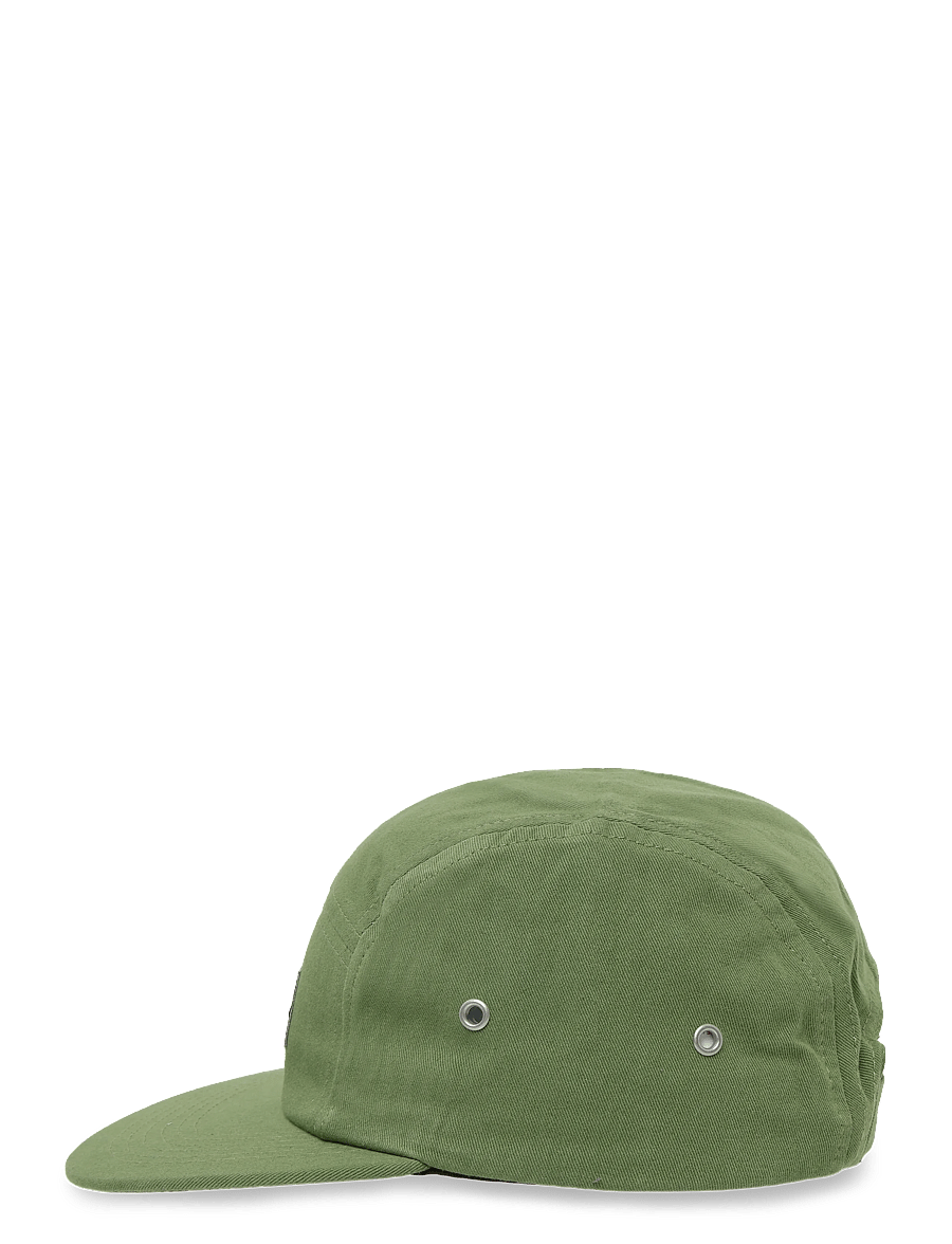 Lil' Boo - Organic 5 Panel - caps - olive - 2