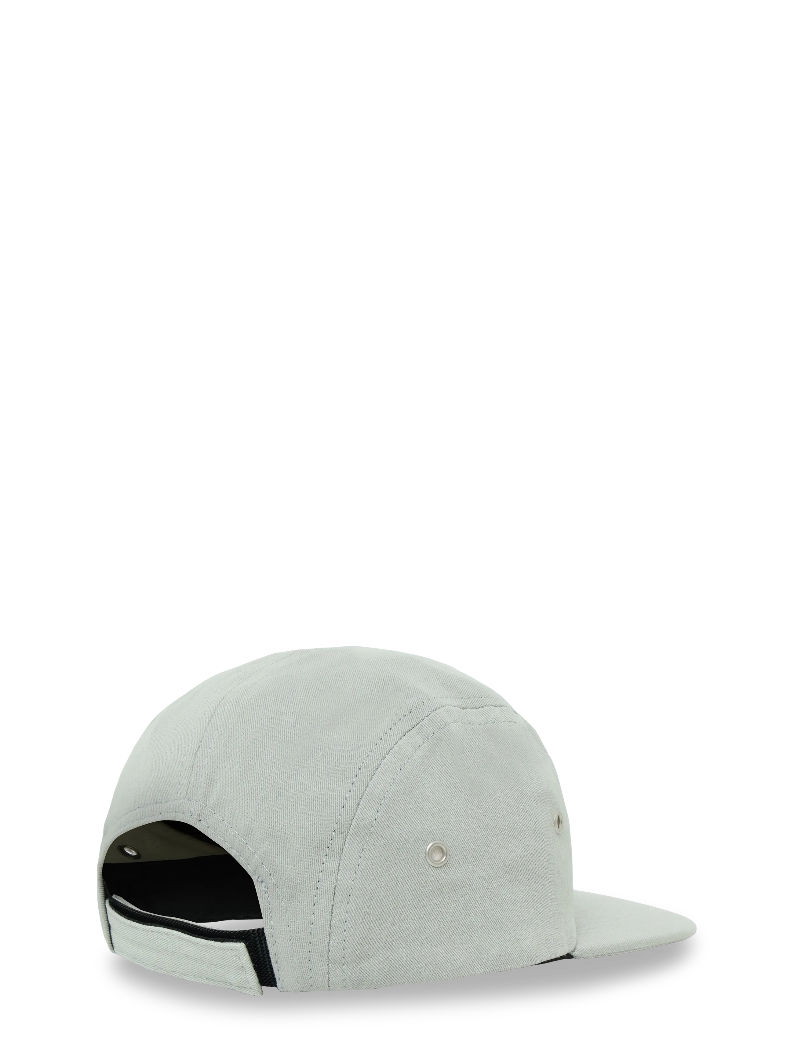 Lil' Boo - Organic 5 Panel - stone - 1