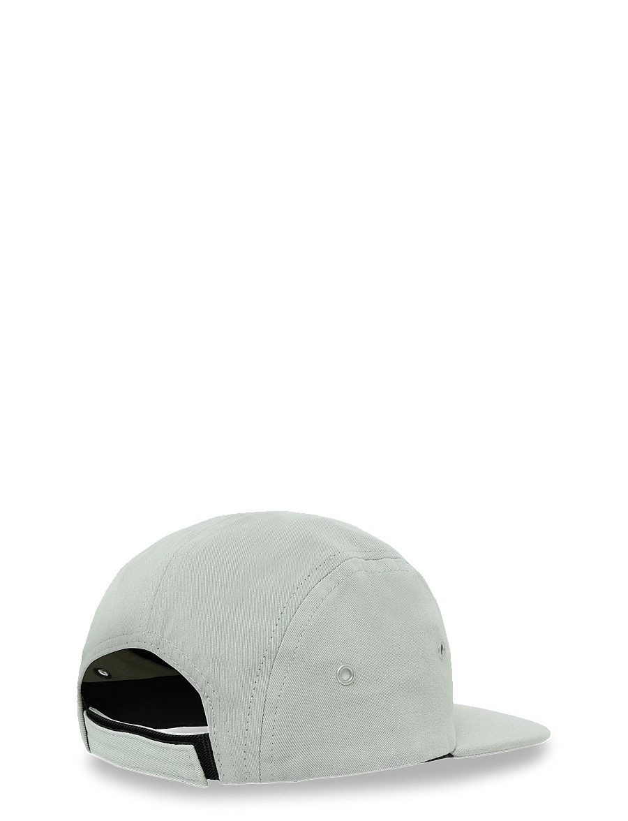 Lil' Boo - Organic 5 Panel - kepsar - stone - 1