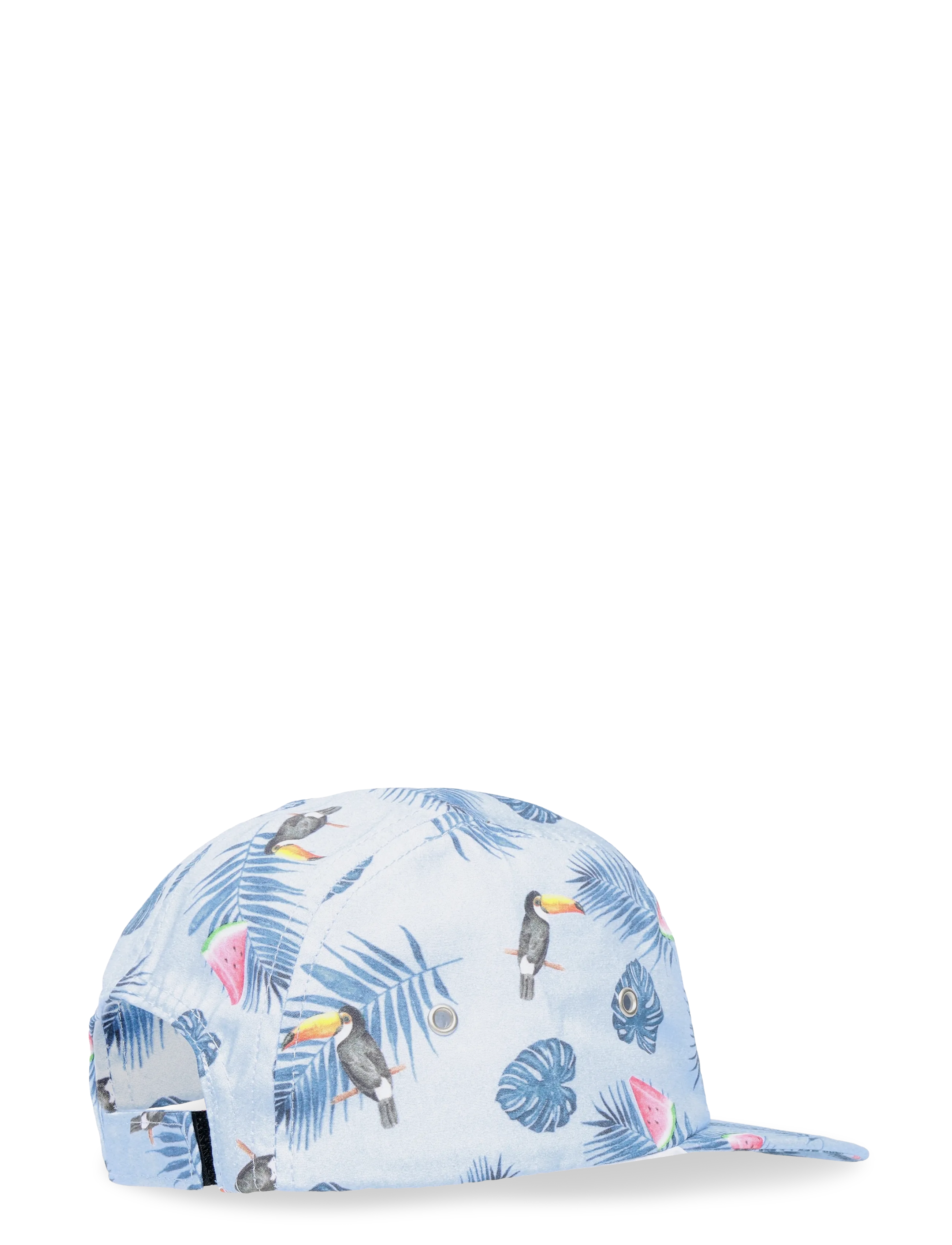 Lil' Boo - Tropic 5 Panel - kasketter & caps - blue - 1