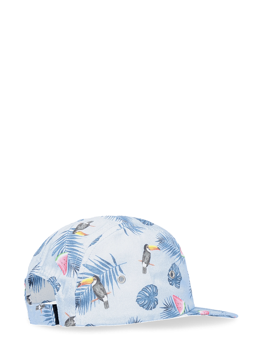 Lil' Boo - Tropic 5 Panel - kasketter & caps - blue - 1