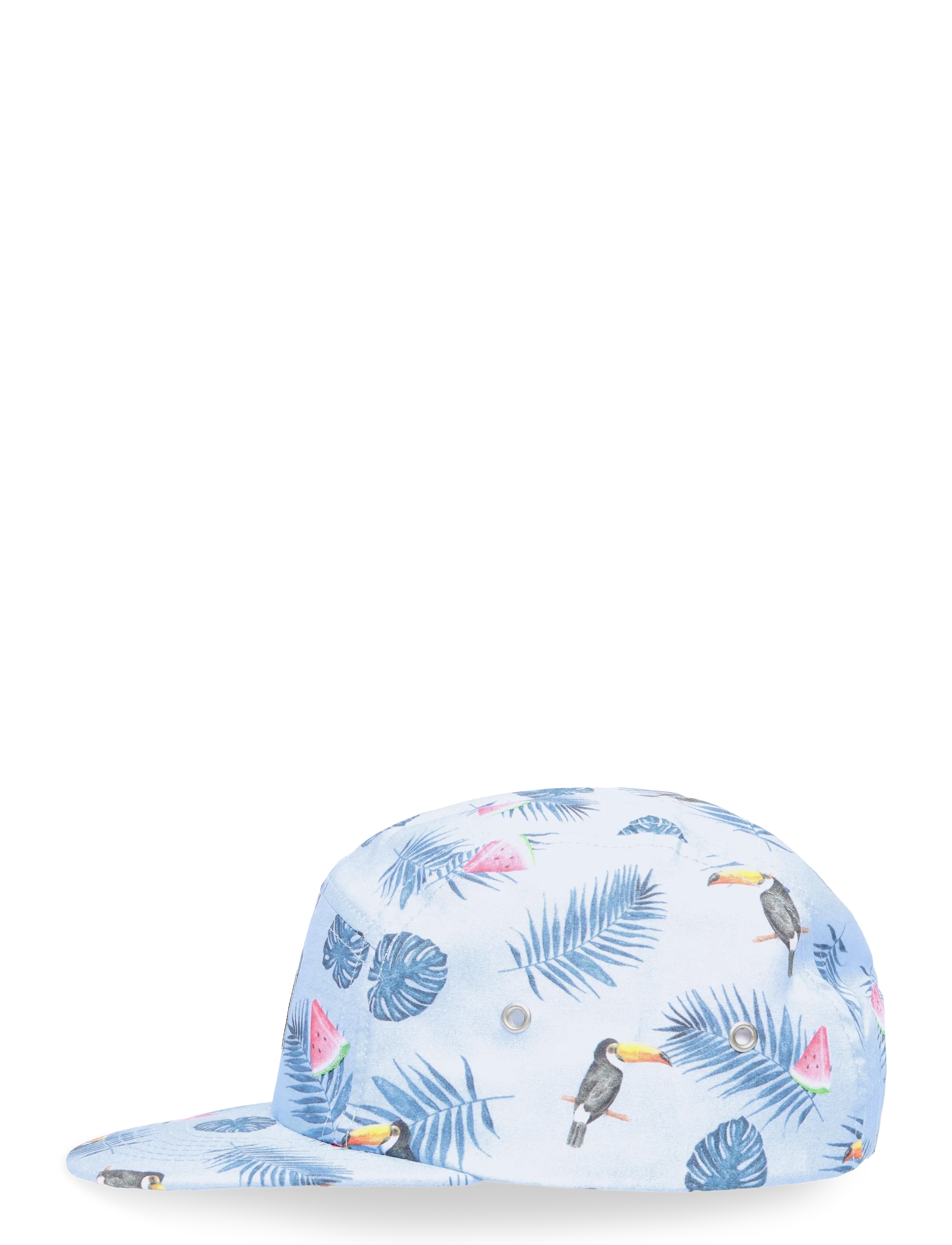 Lil' Boo - Tropic 5 Panel - kasketter & caps - blue - 2