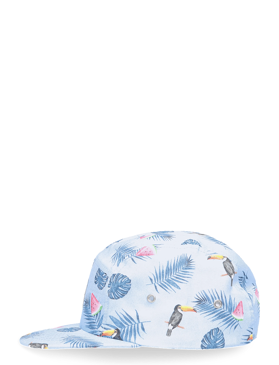 Lil' Boo - Tropic 5 Panel - kasketter & caps - blue - 2