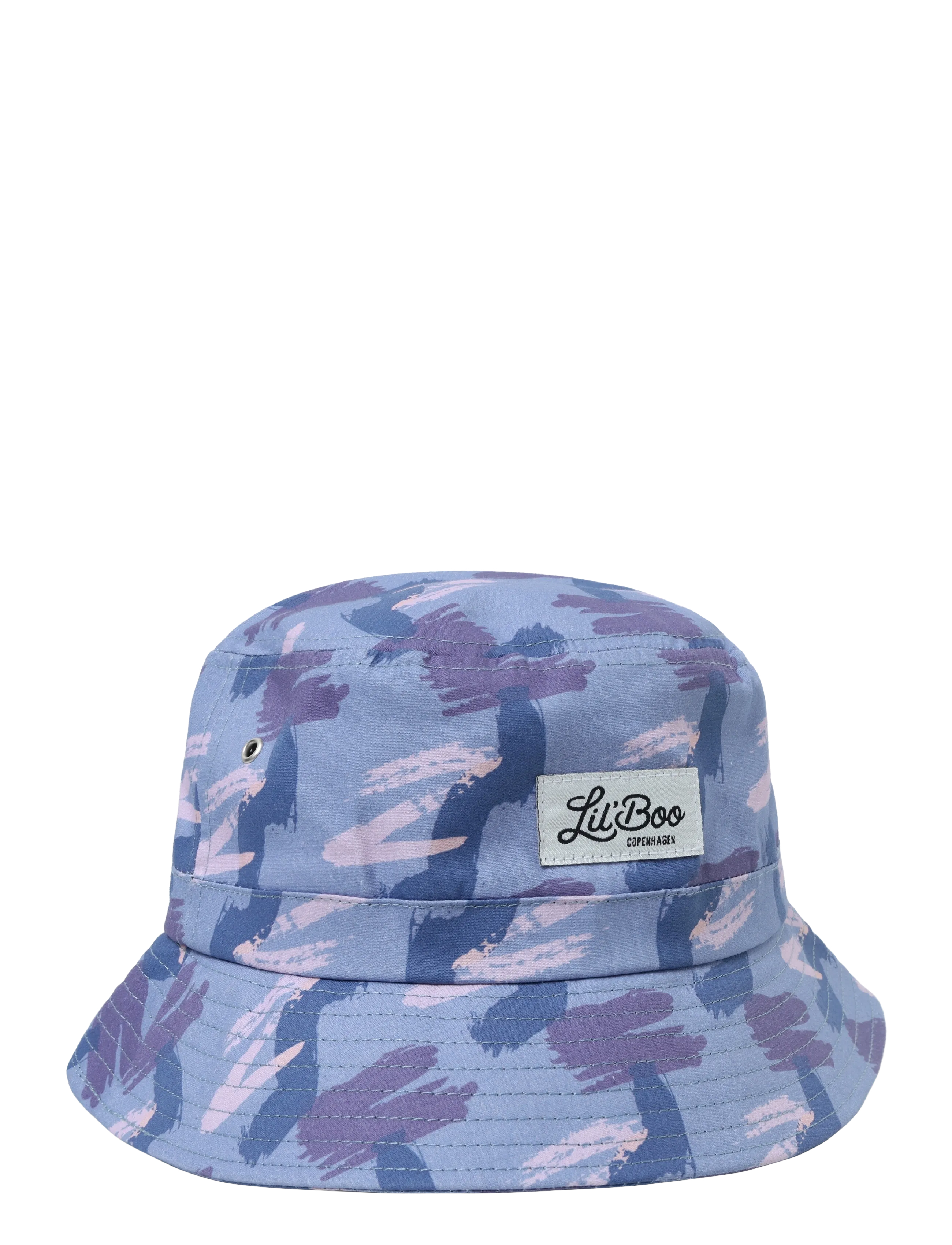 Lil' Boo Splash Bucket Hat, Kinder, Fischerhut, Lila, Gr: 9M/2Y