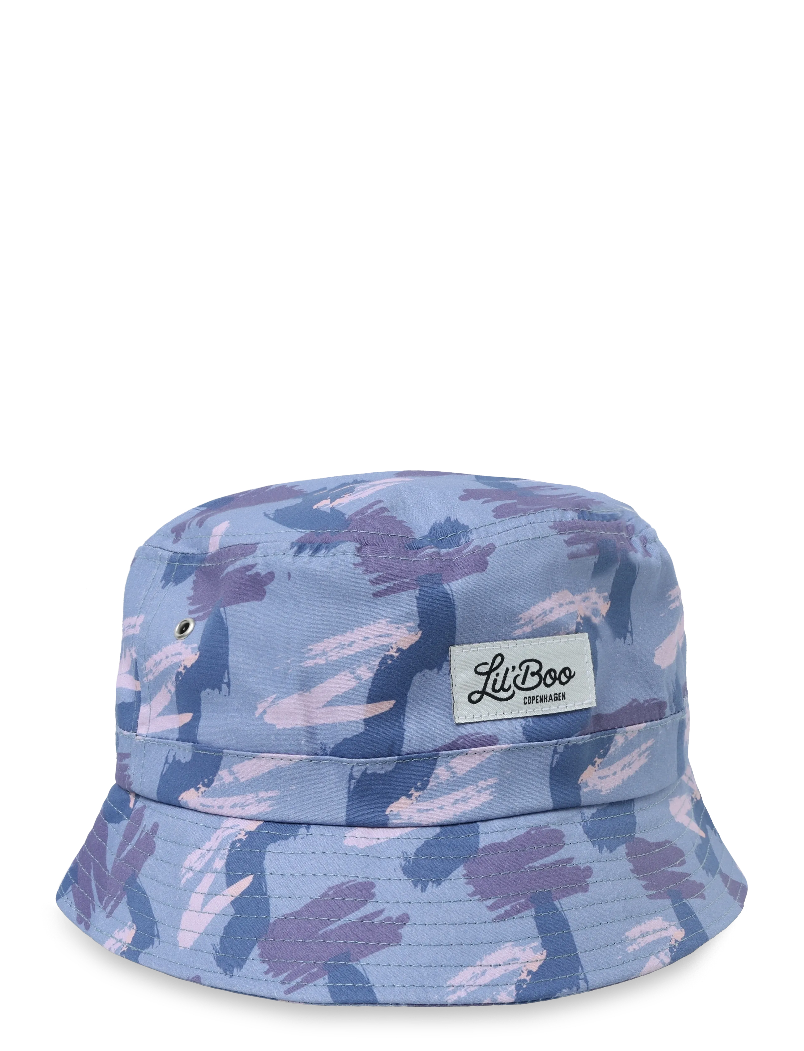 Lil' Boo Splash bucket hat - Kübarad - PURPLE / purple