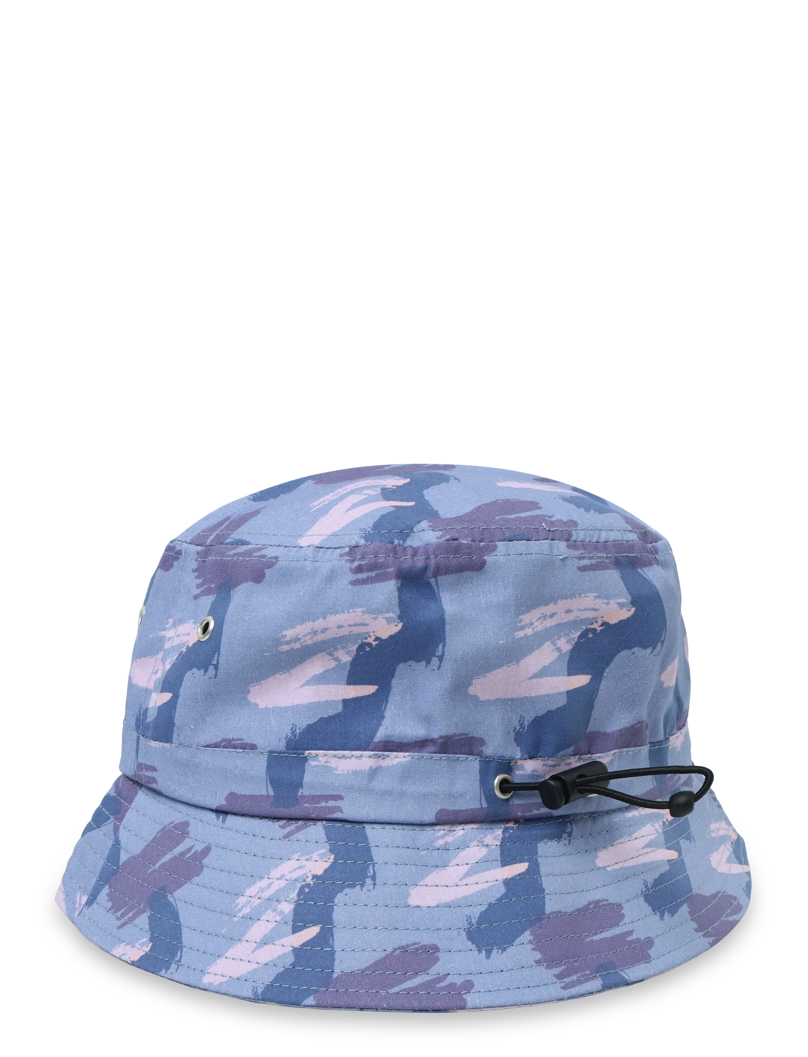 Lil' Boo - Splash bucket hat - vinteraccessoarer - purple - 1
