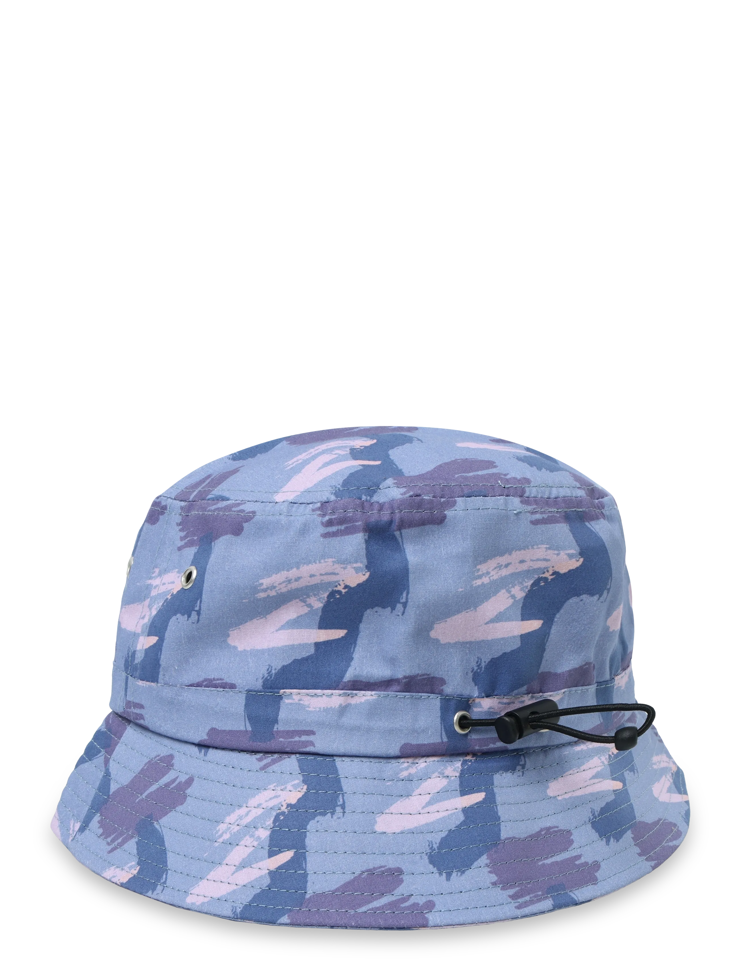 Lil' Boo - Splash bucket hat - purple - 1