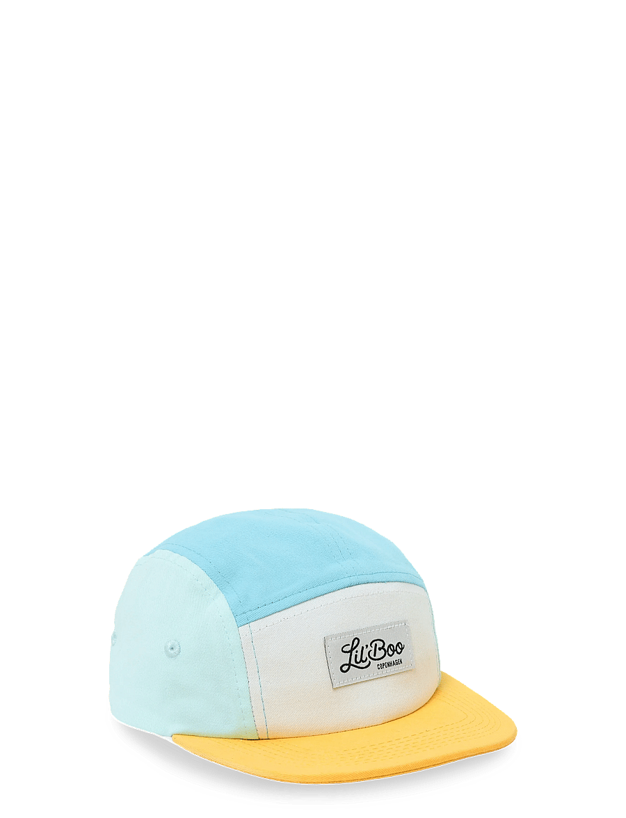 Lil' Boo - Block Sky Earth 5 Panel - kasketter & caps - earth - 0