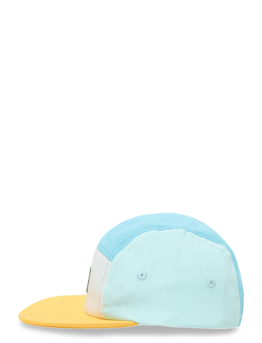 Lil' Boo - Block Sky Earth 5 Panel - kasketter & caps - earth - 2