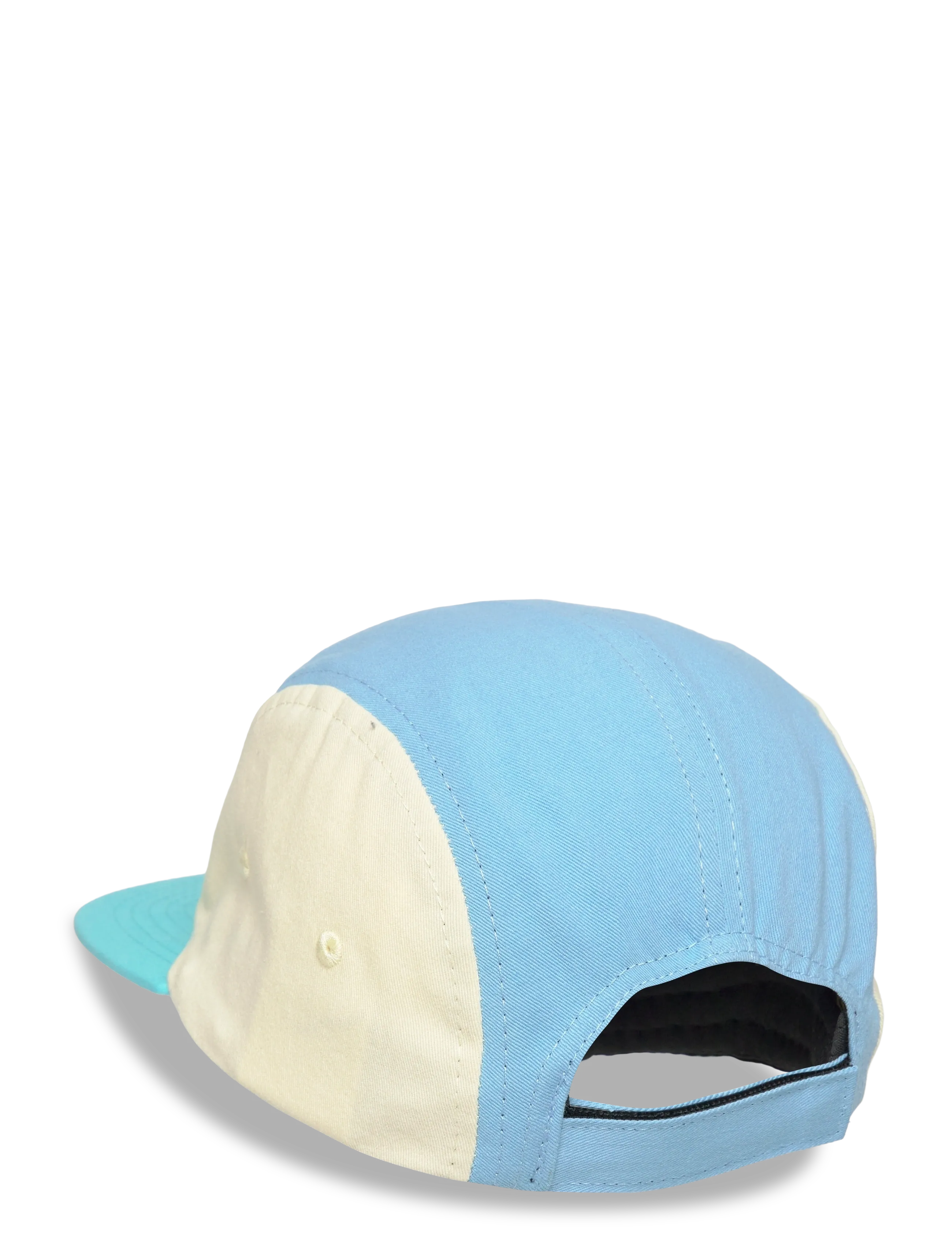 Lil' Boo - Block Sky Earth 5 Panel - sommerschnäppchen - green/blue - 1
