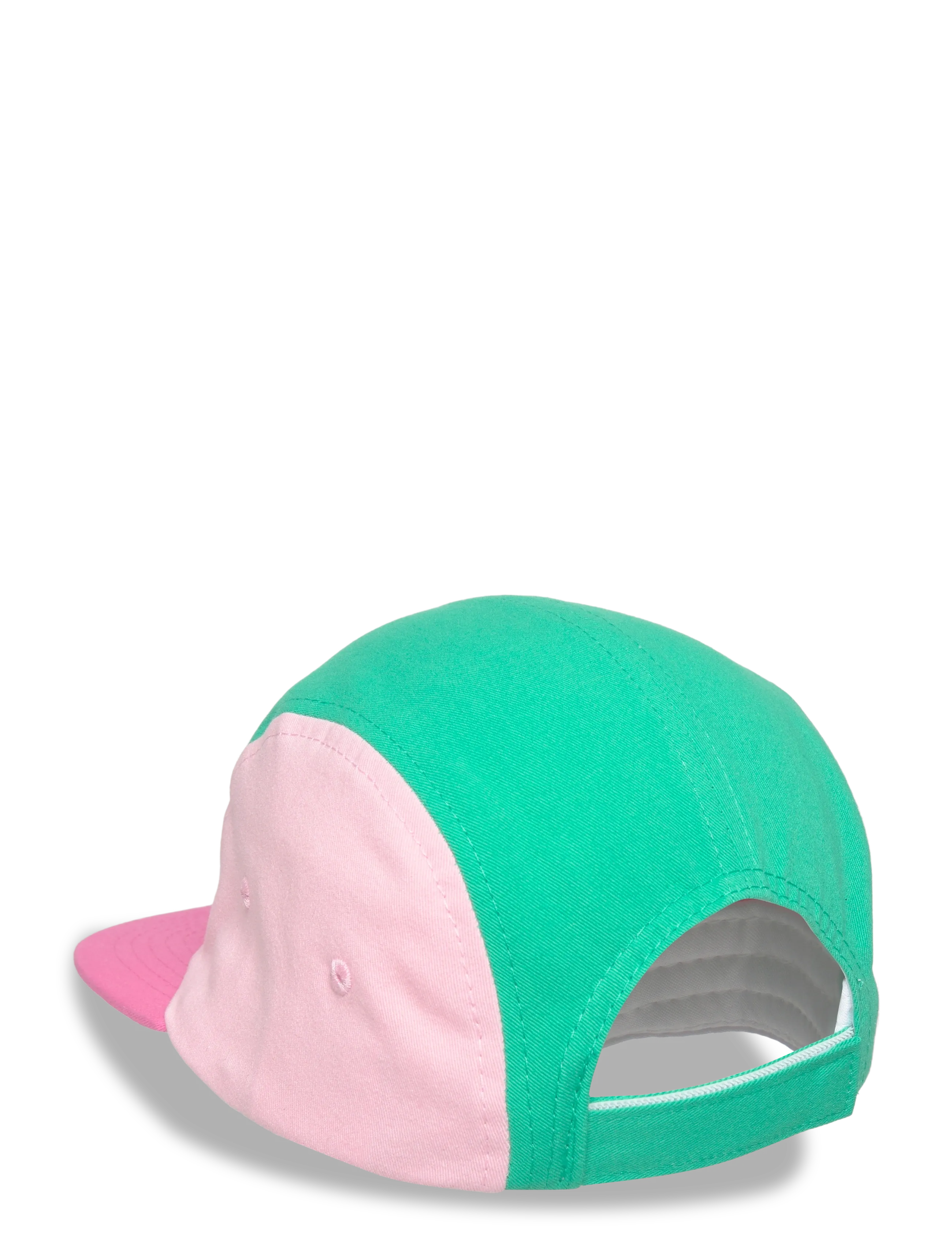 Lil' Boo - Block Sky Earth 5 Panel - sommerschnäppchen - green/pink - 1