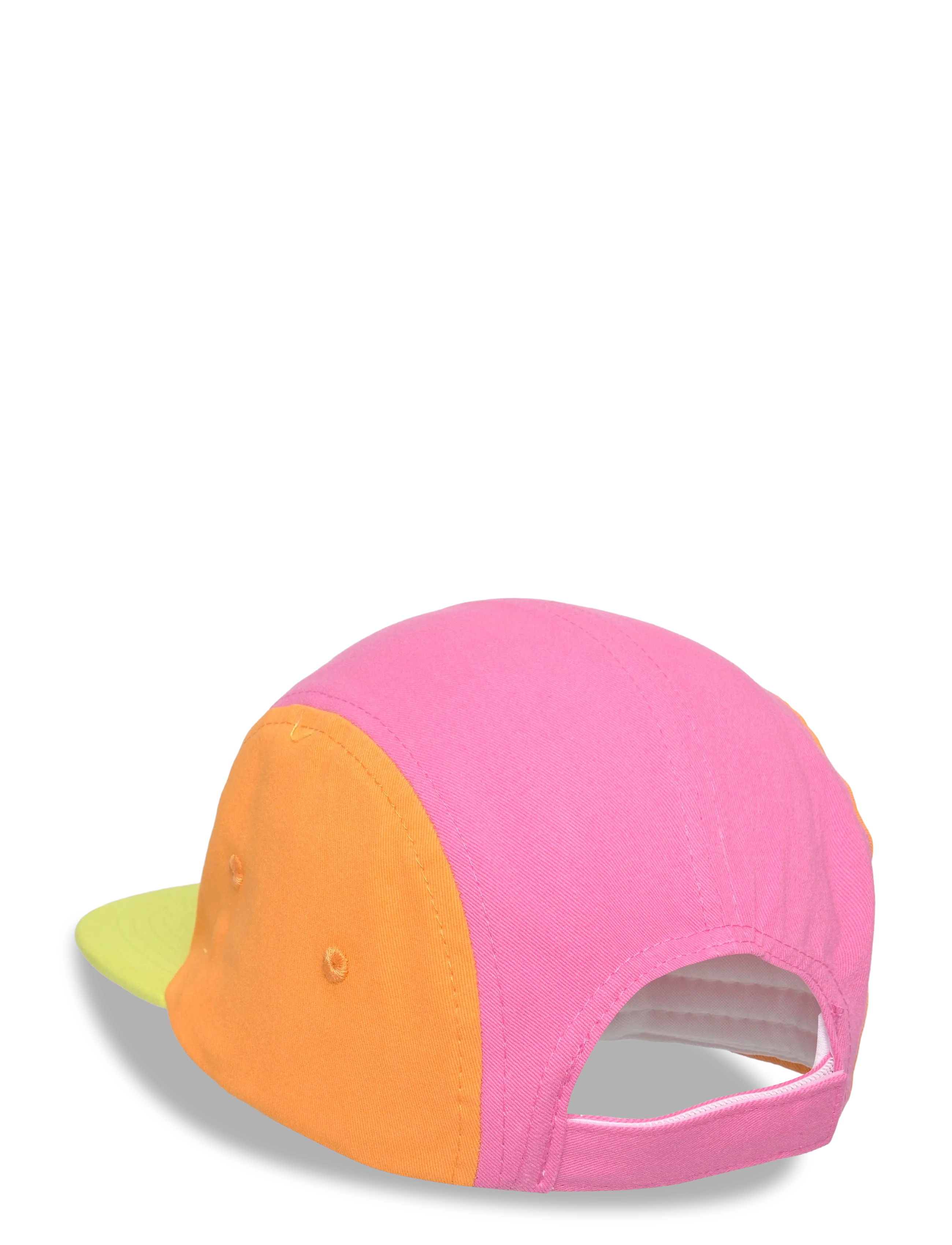 Lil' Boo - Block Sky Earth 5 Panel - sommerschnäppchen - lime/pink/orange - 1
