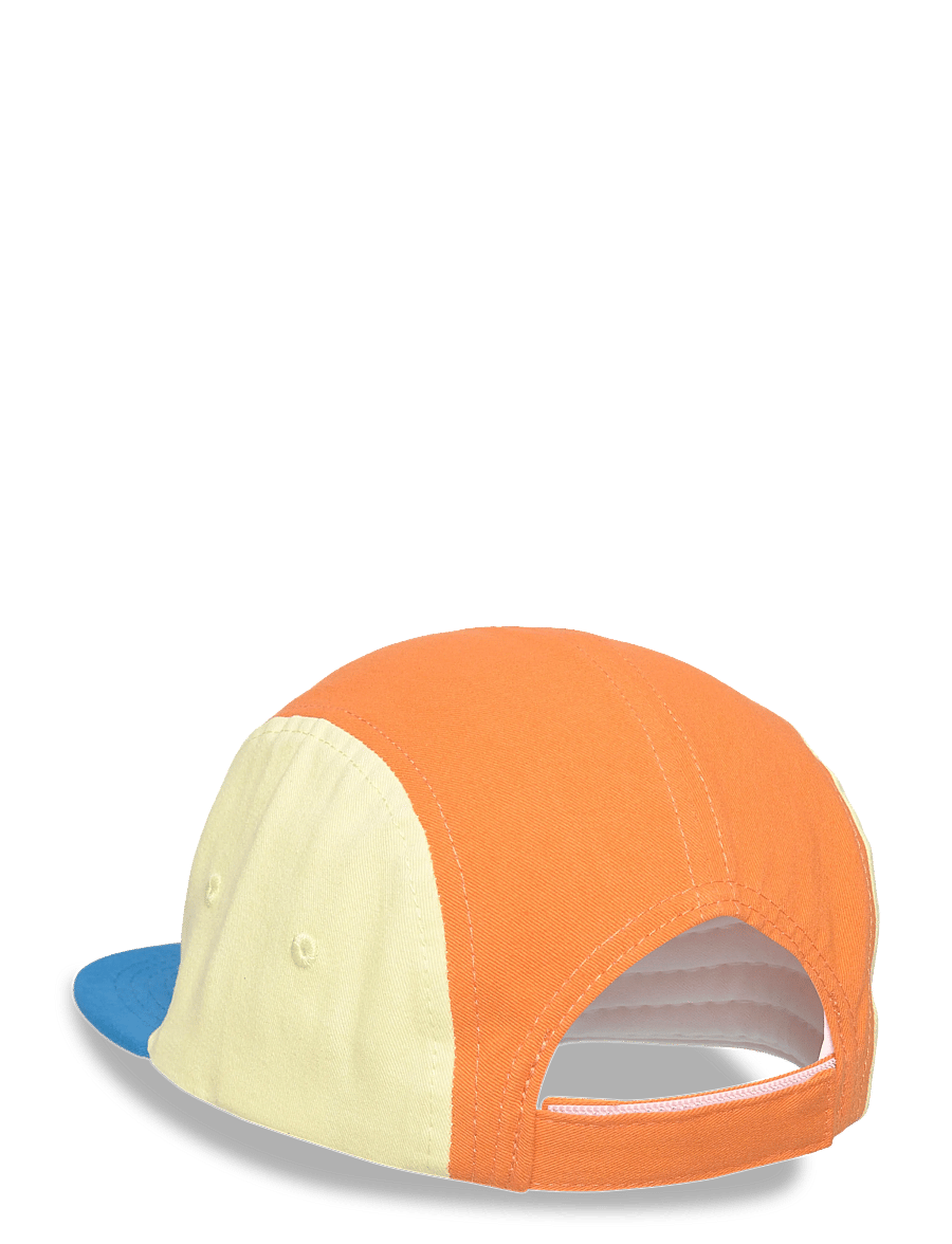Lil' Boo - Block Sorbet 5 - kasketter & caps - orange/blue - 1