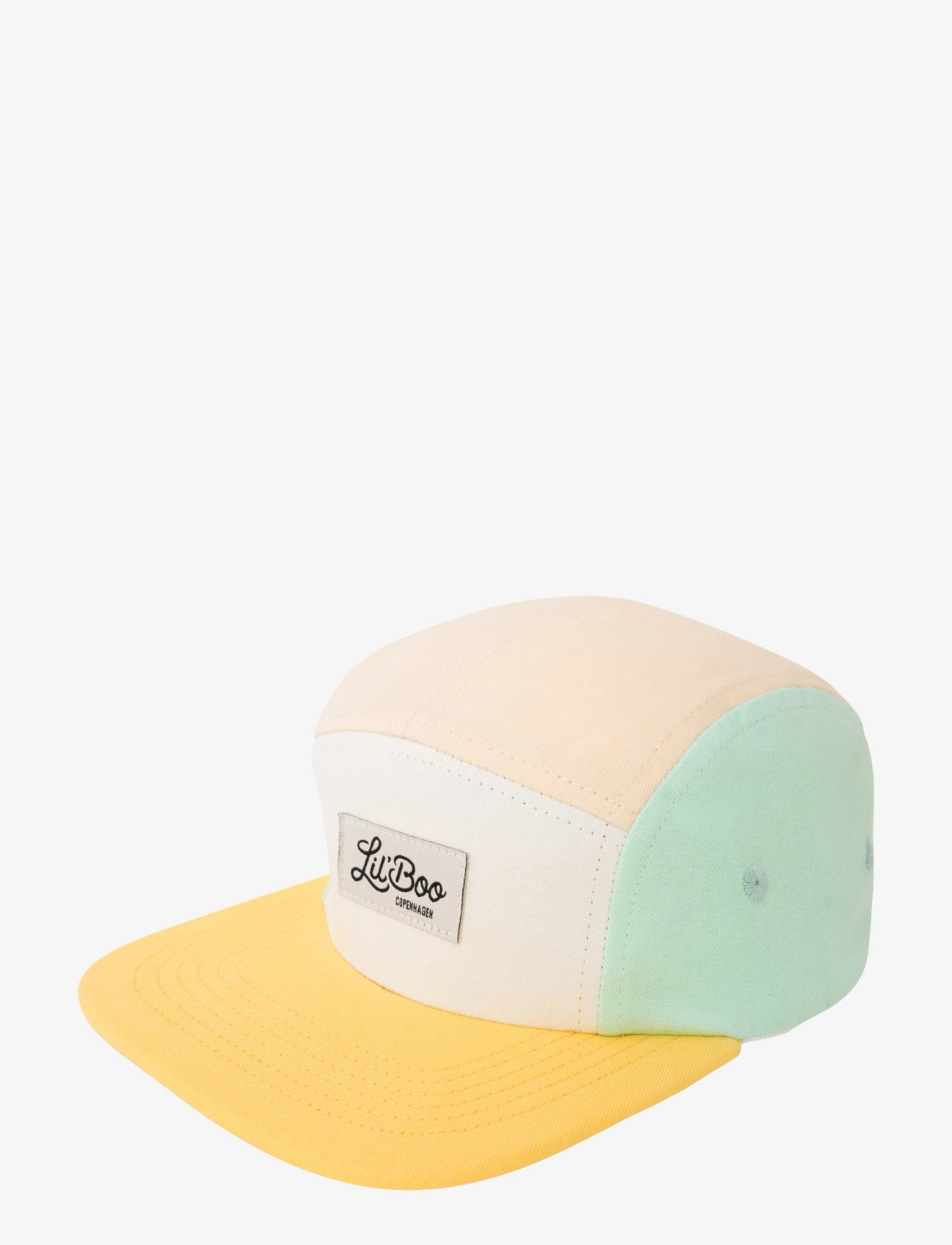 LIL' BOO Block Sky Earth 5 Panel Patterned - 7-14Y - Kinder