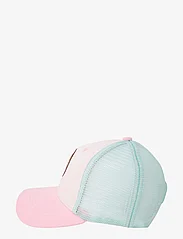 Lil' Boo - Lil' Boo Trucker Cap - kasketter & caps - pink/turquoise - 2