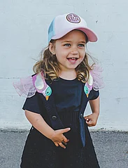 Lil' Boo - Lil' Boo Trucker Cap - kasketter & caps - pink/turquoise - 0
