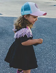 Lil' Boo - Lil' Boo Trucker Cap - kasketter & caps - pink/turquoise - 3