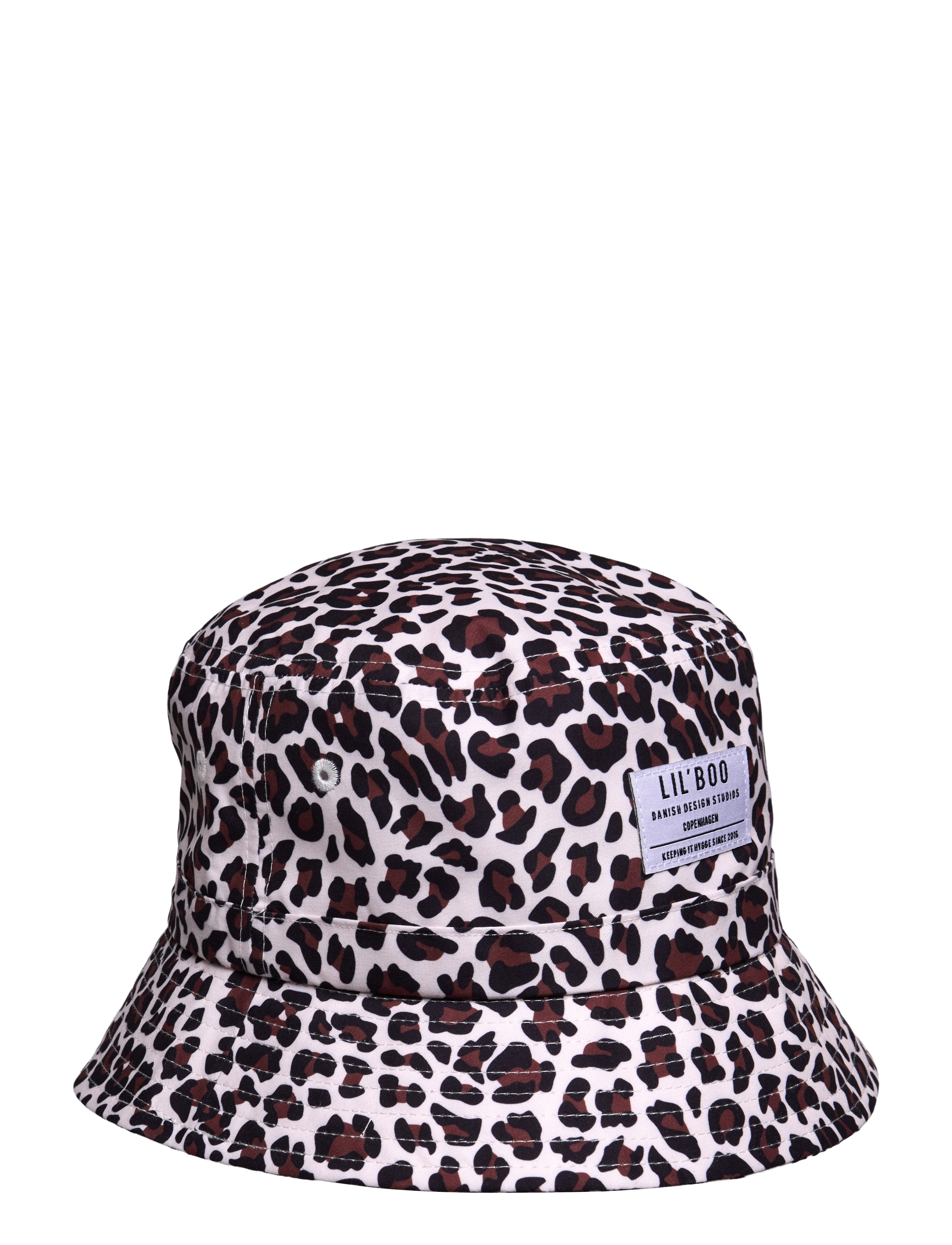 Lil' Boo Leopard Bucket hat - 4 for 3 - LEOPARD / multi