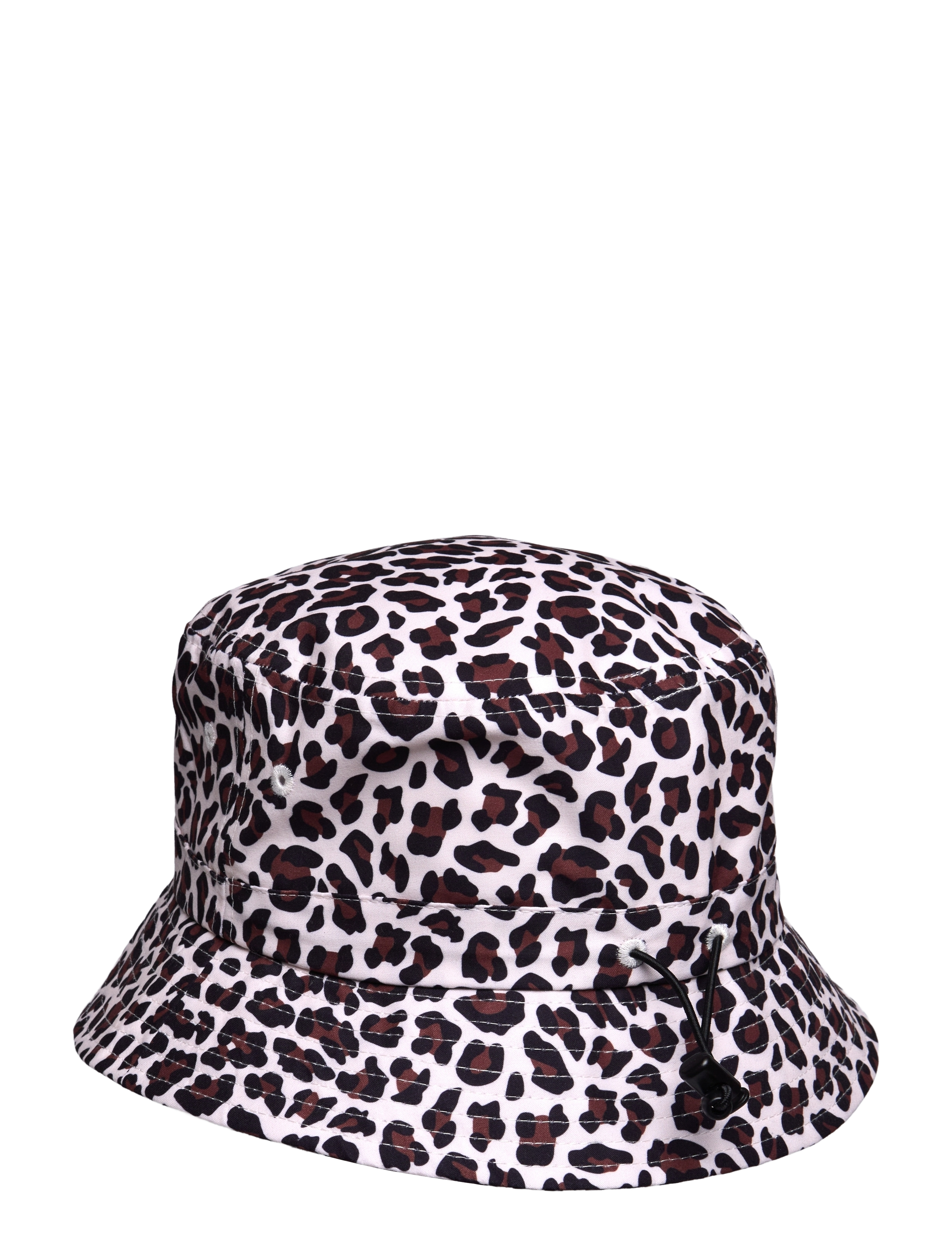 Lil' Boo - Leopard Bucket hat - cepures - leopard - 1