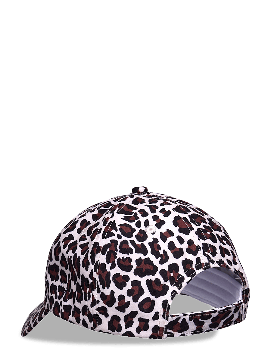Lil' Boo - Leopard Cap - vinteraccessoarer - leopard - 1