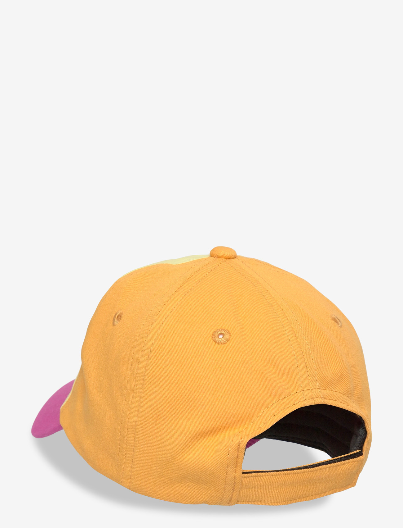 Lil' Boo - Block Sorbet Dad Cap - caps - pink/orange - 1
