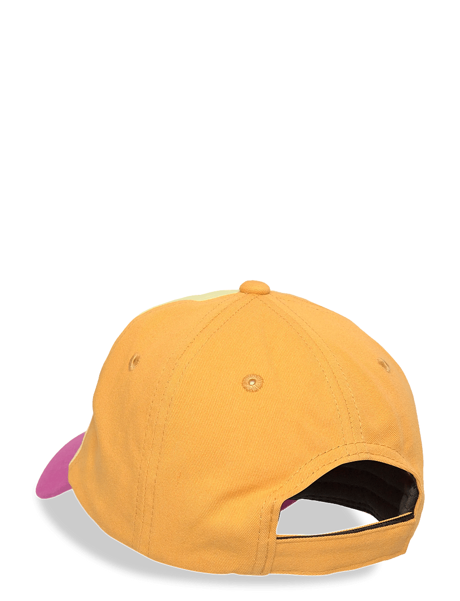 Lil' Boo - Block Bloom Dad Cap - nokamütsid - pink/orange - 1