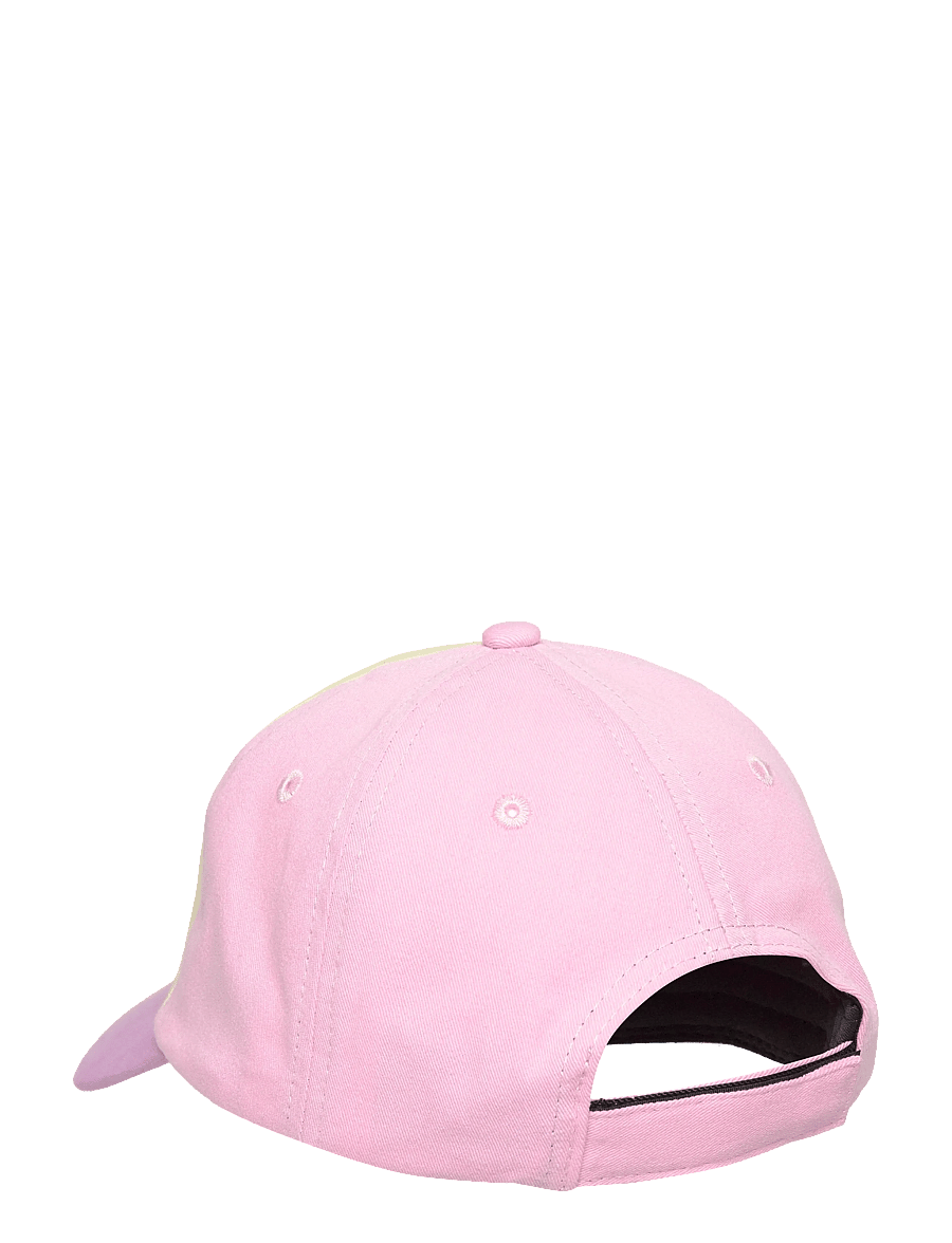 Lil' Boo - Block Bloom Dad Cap - kasketter & caps - pink/purple - 1