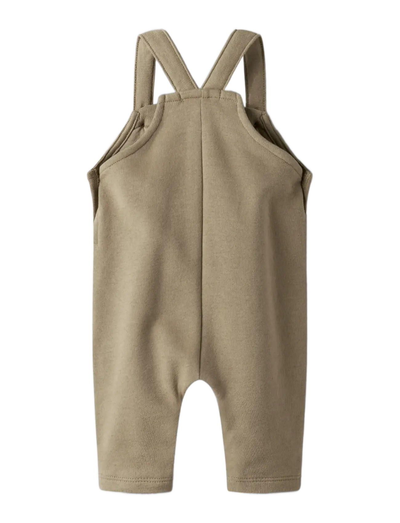 Lil'Atelier - NBMILONDON SWEAT OVERALL LIL - sepia tint - 2