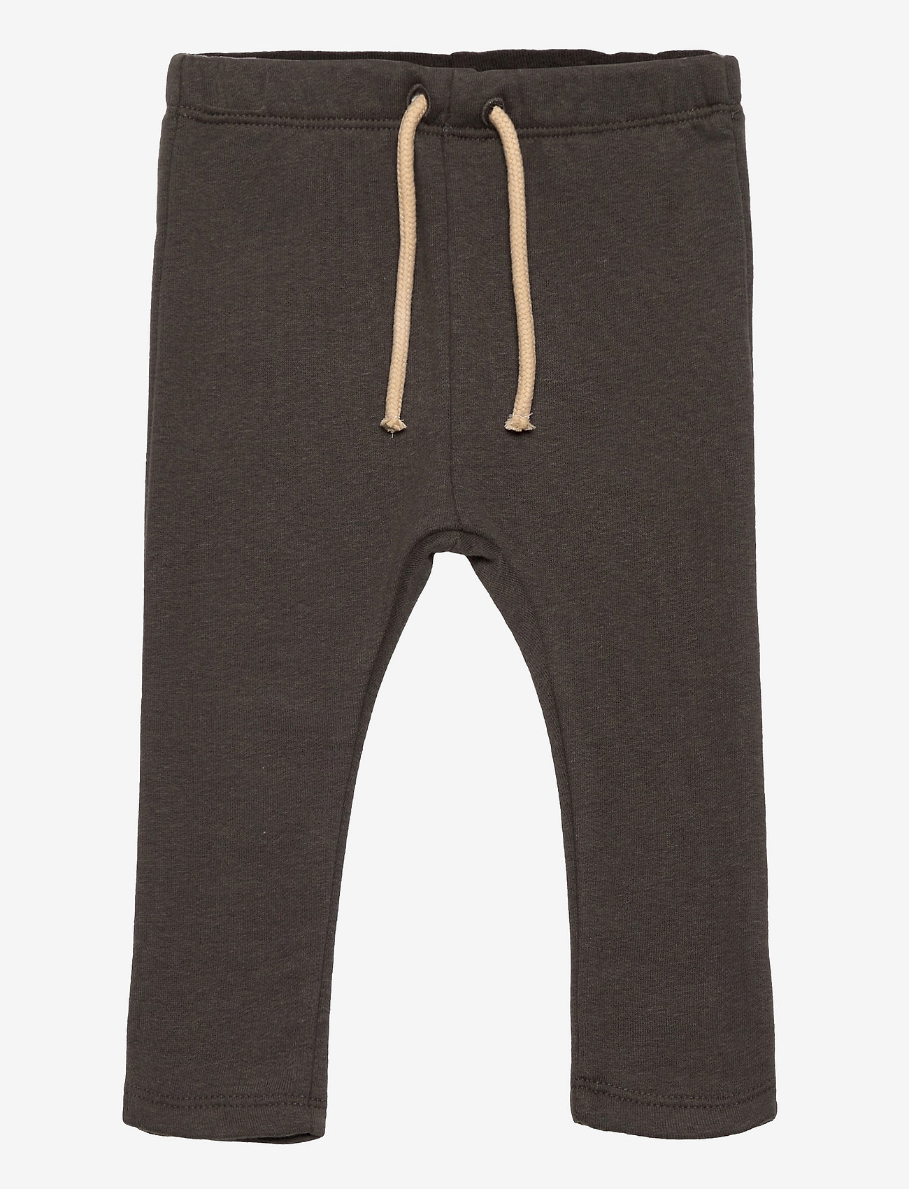 Lil'Atelier - NBMILONDON LOOSE SWEAT PANT - raven - 0