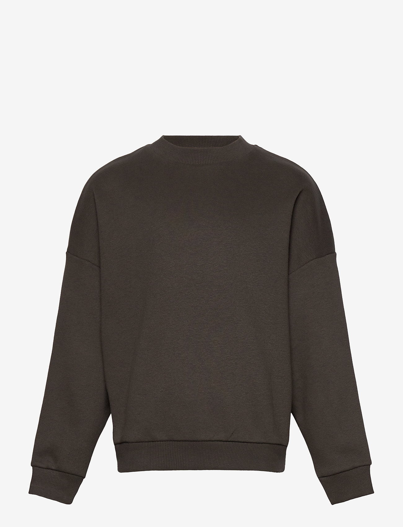 Lil'Atelier - NMMILONDON LS OVERSIZED SWEAT - raven - 0