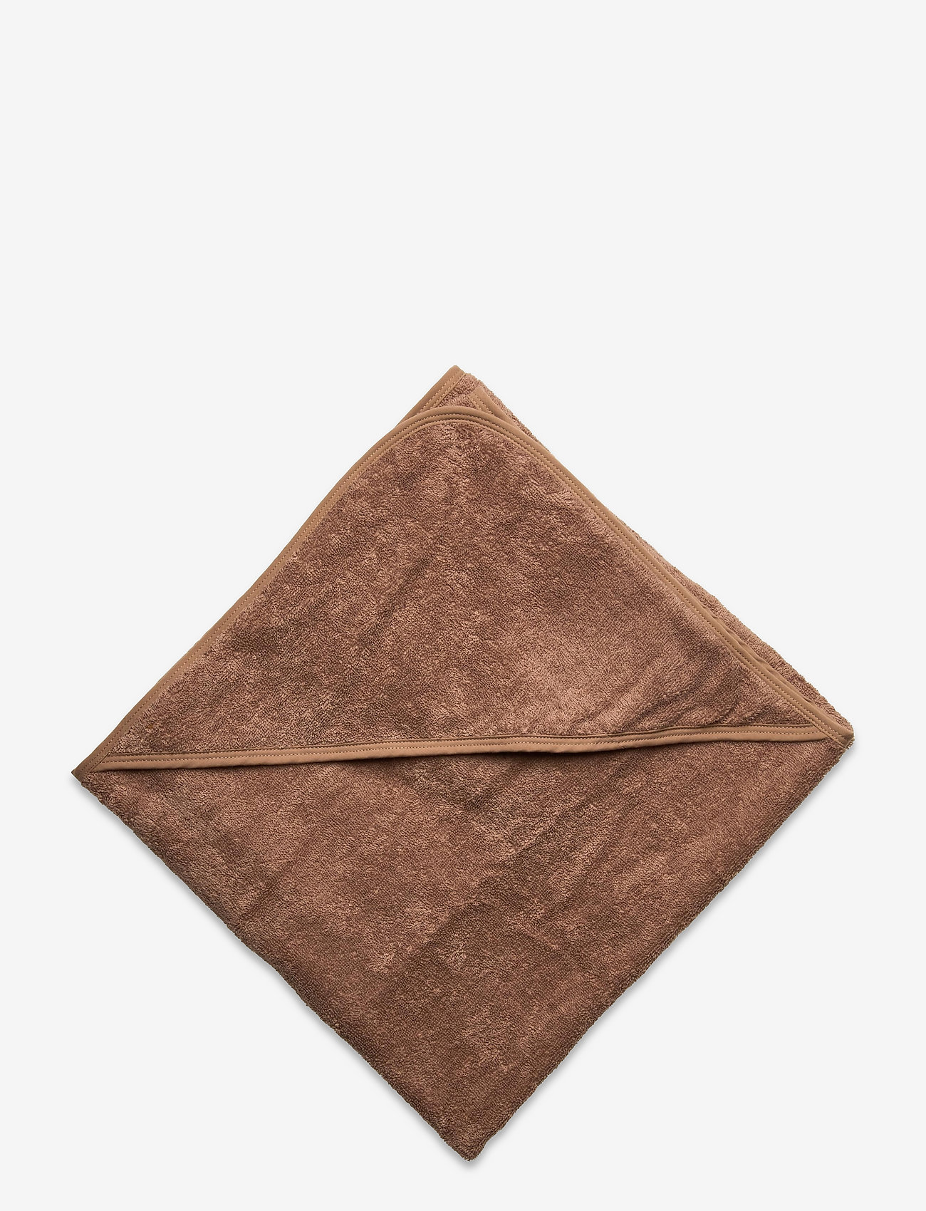Lil'Atelier - NBNRONO TERRY BATHTOWEL - woodsmoke - 0