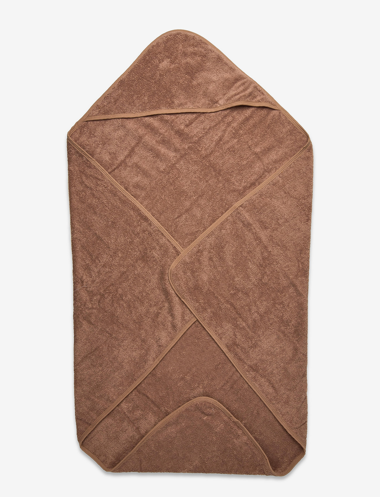 Lil'Atelier - NBNRONO TERRY BATHTOWEL - woodsmoke - 1