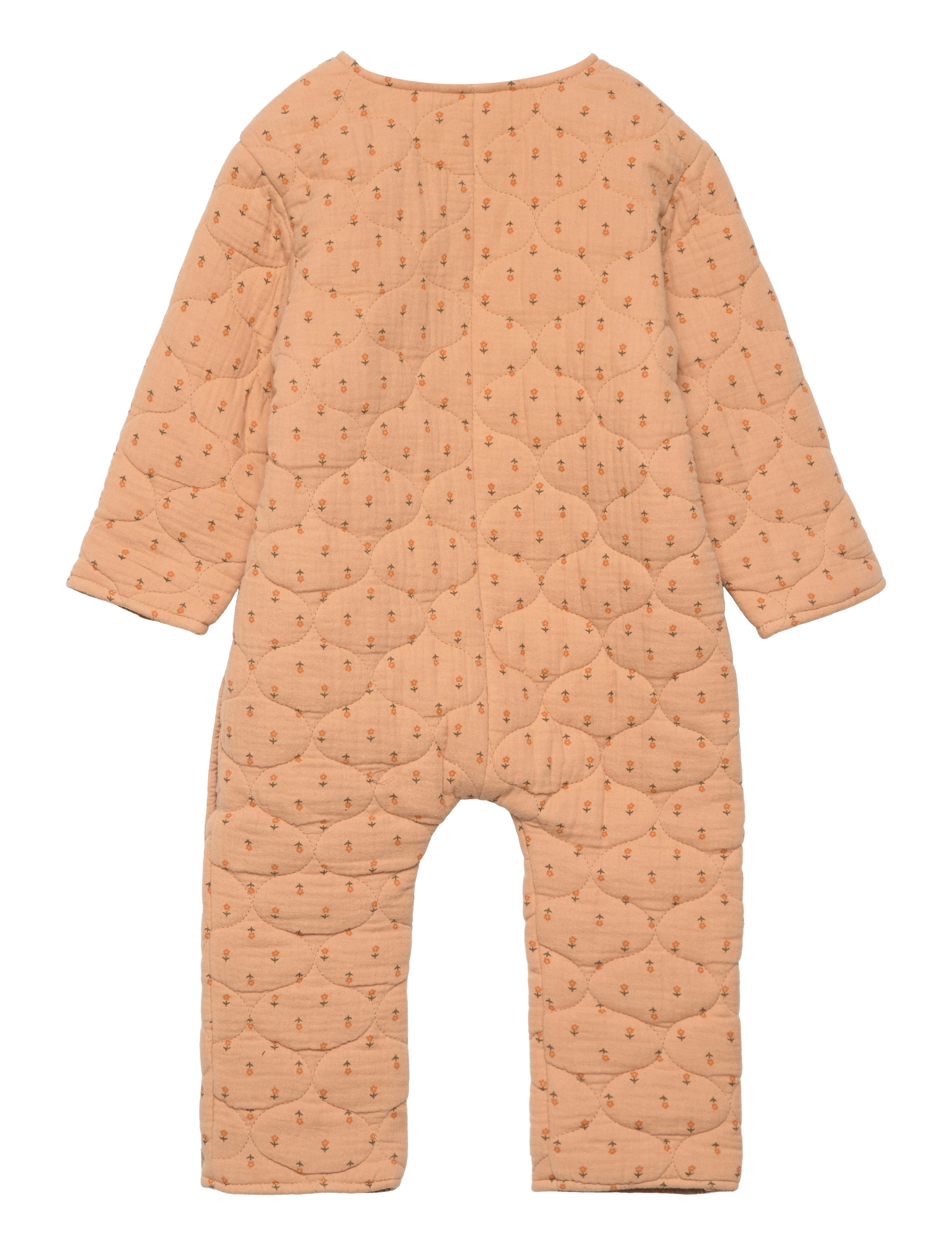 Lil'Atelier - NBFDAMIR QUILTET LOOSE SUIT AOP LIL - croissant - 1