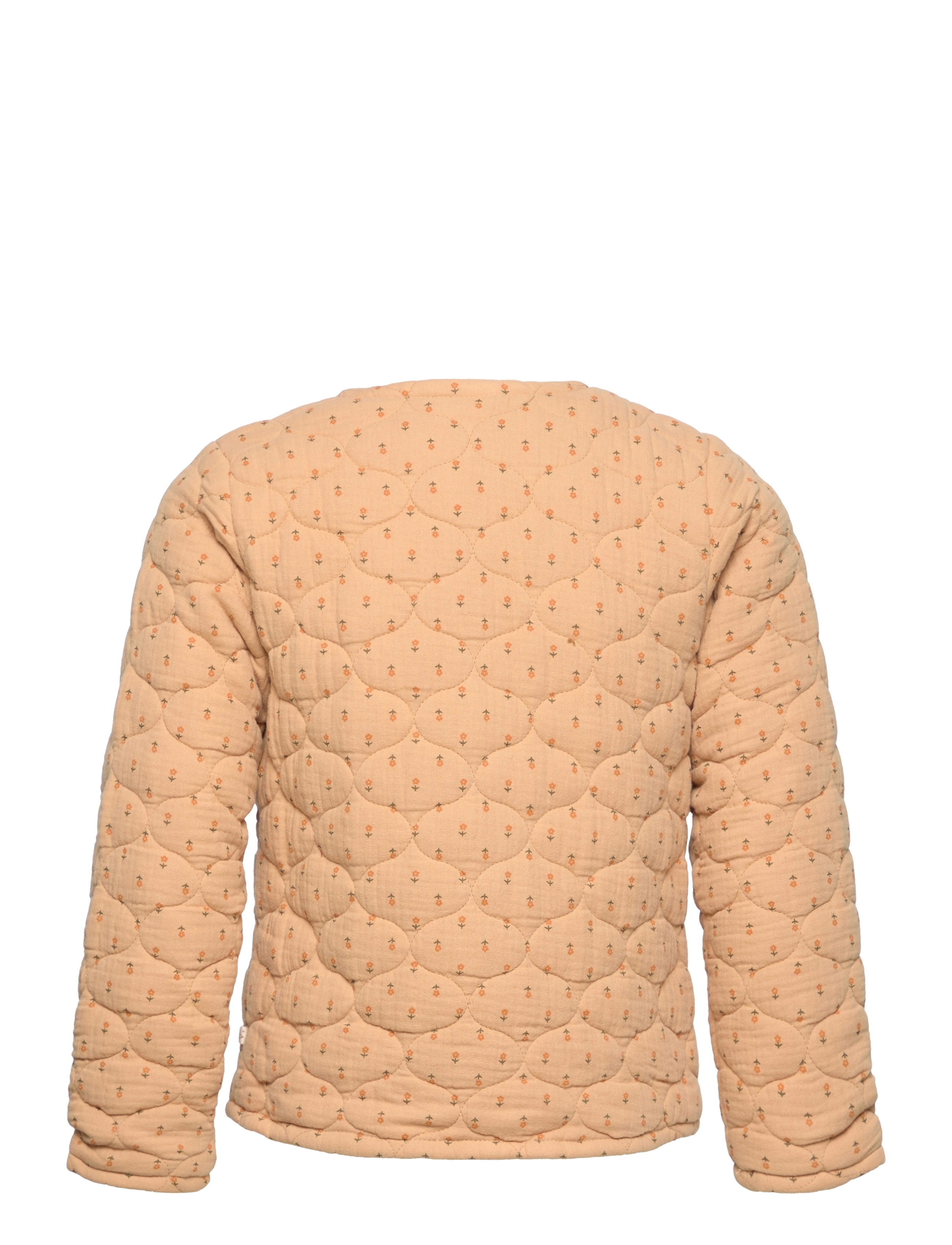 Lil'Atelier - NMFDAHLIA SHORT LOOSE QUILT JACKET LIL - croissant - 1