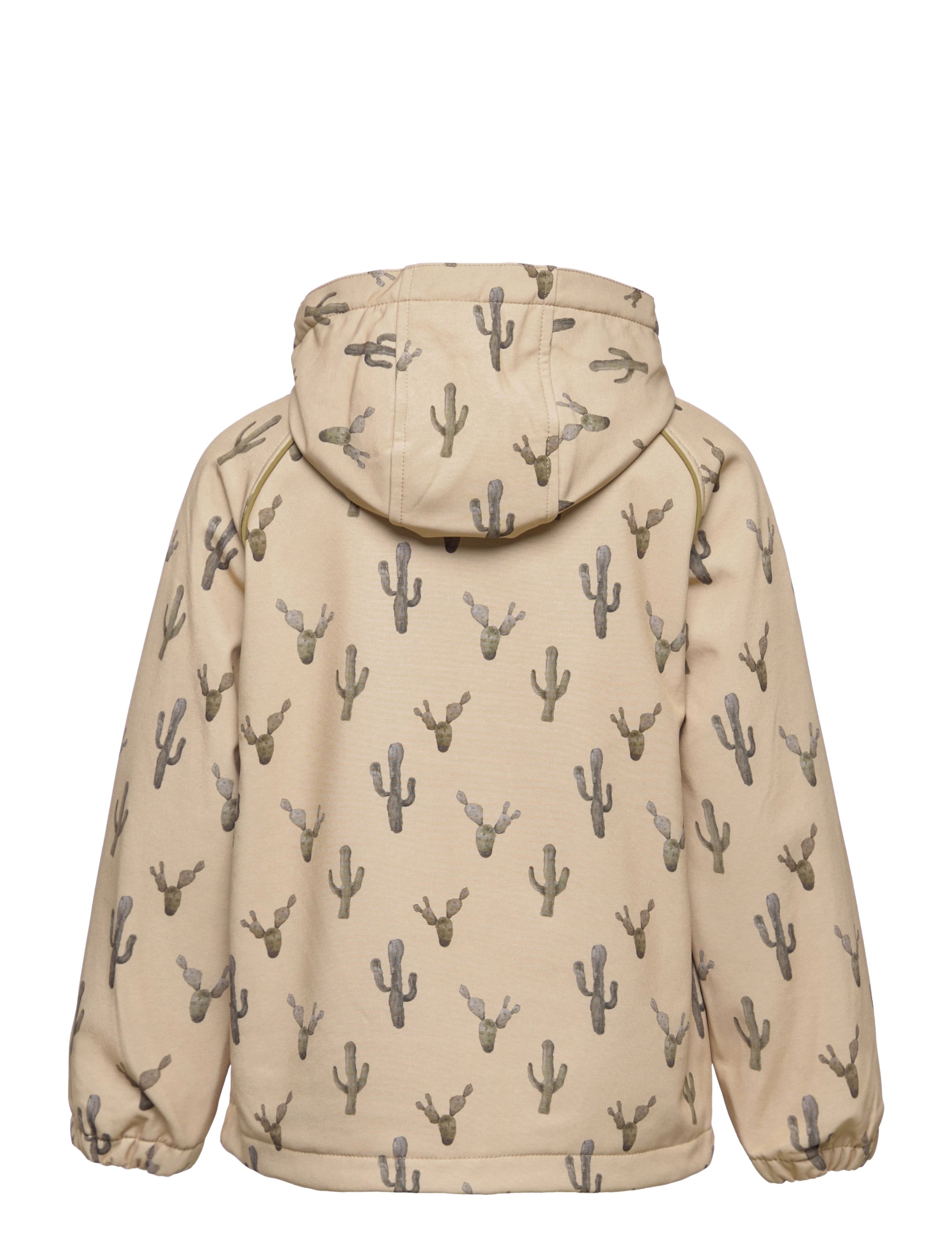 Lil'Atelier - NMMLAALFA SOFTSHELL JACKET FO LIL - croissant - 1